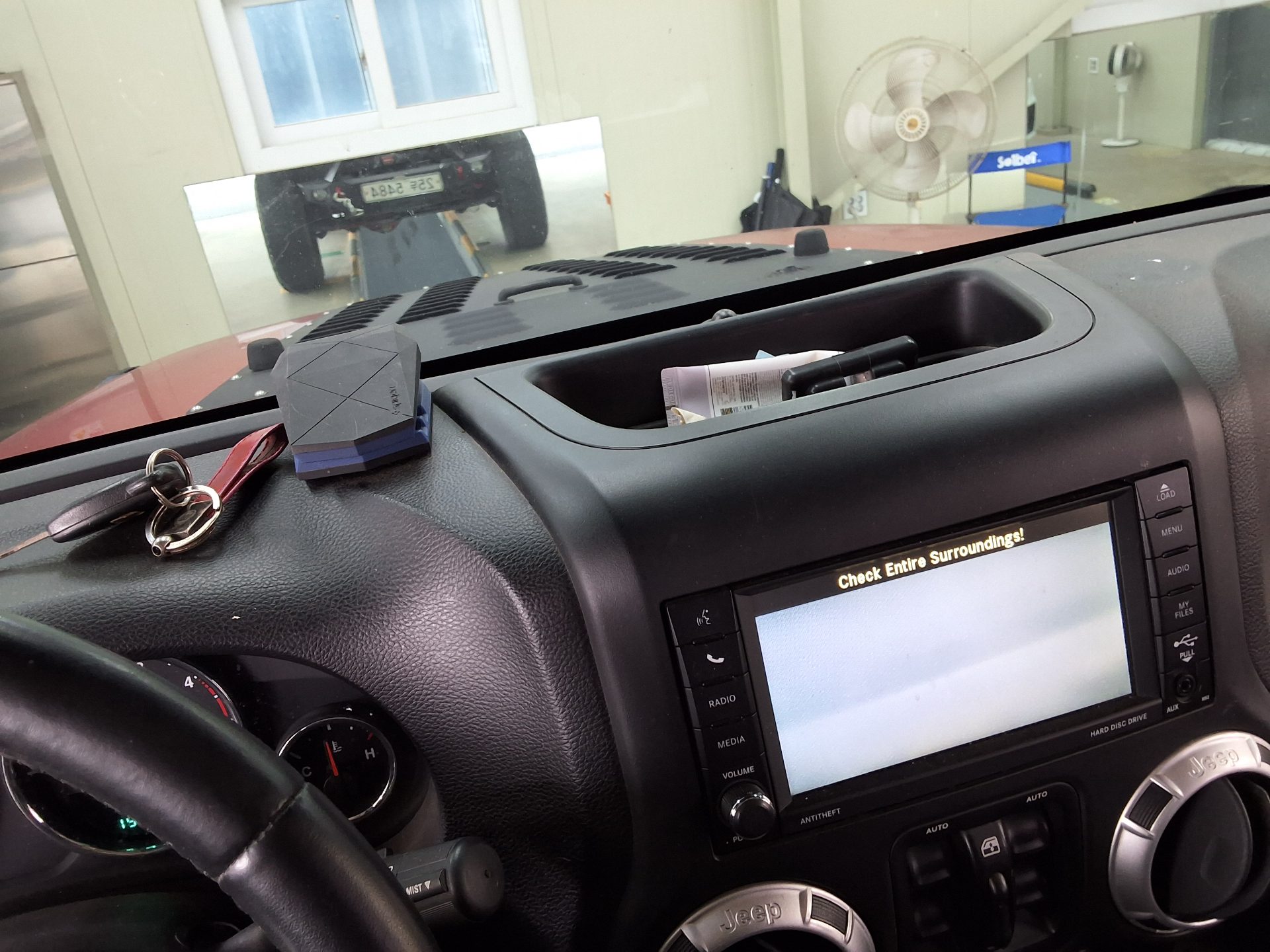 جيب رانجلر (Jk) 2.8 Rubicon 4 أبواب 2014