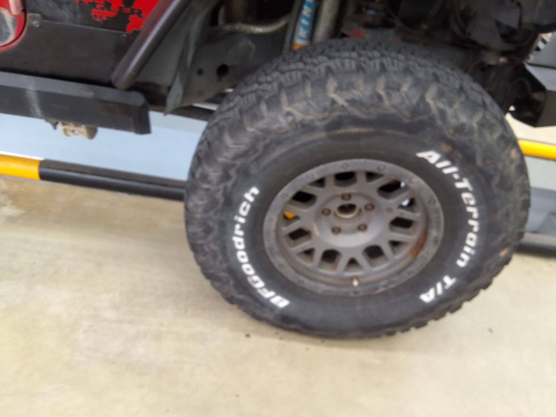 جيب رانجلر (Jk) 2.8 Rubicon 4 أبواب 2014
