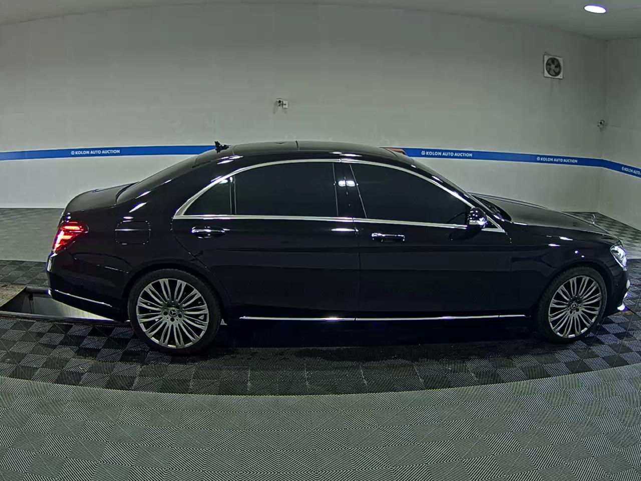 مرسيدس بنز S Class (6Th Gen) S560L فورماتيك 2019 4MATIC