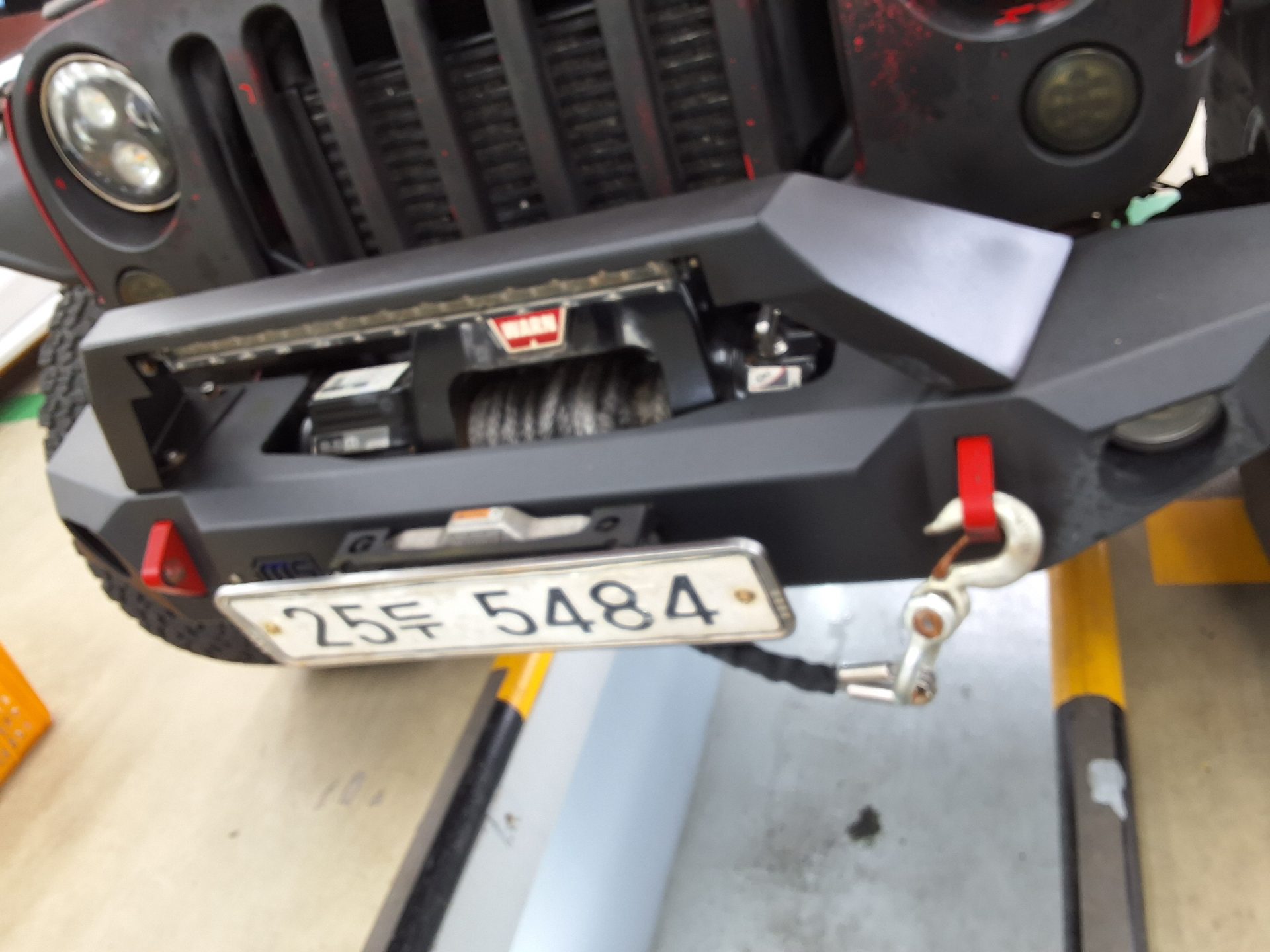 جيب رانجلر (Jk) 2.8 Rubicon 4 أبواب 2014