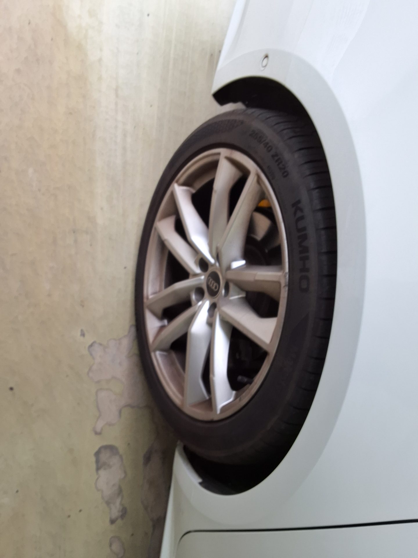 أودي إيه 7 (2Nd Gen) 55 Tfsi E كواترو بريميوم 2023 بريميوم
