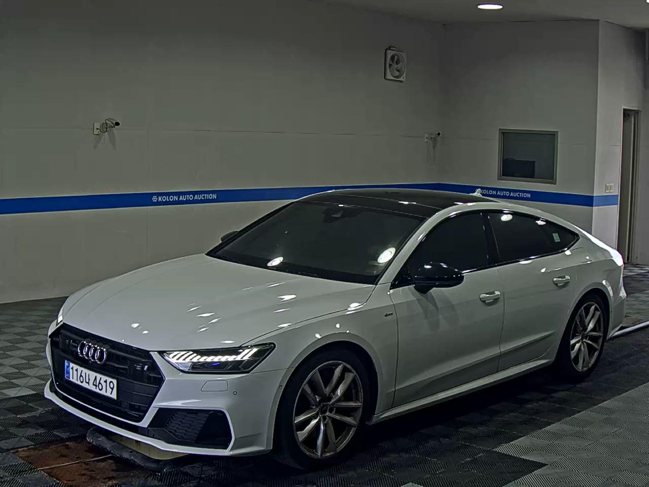 Audi A7