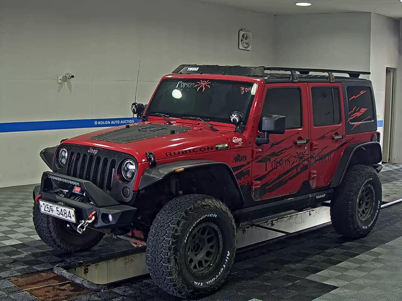 Jeep Рэнглер