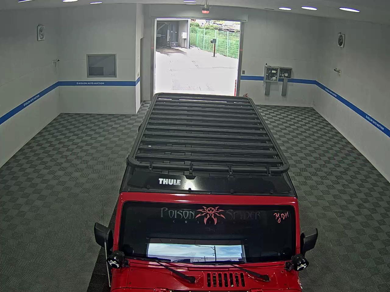 جيب رانجلر (Jk) 2.8 Rubicon 4 أبواب 2014