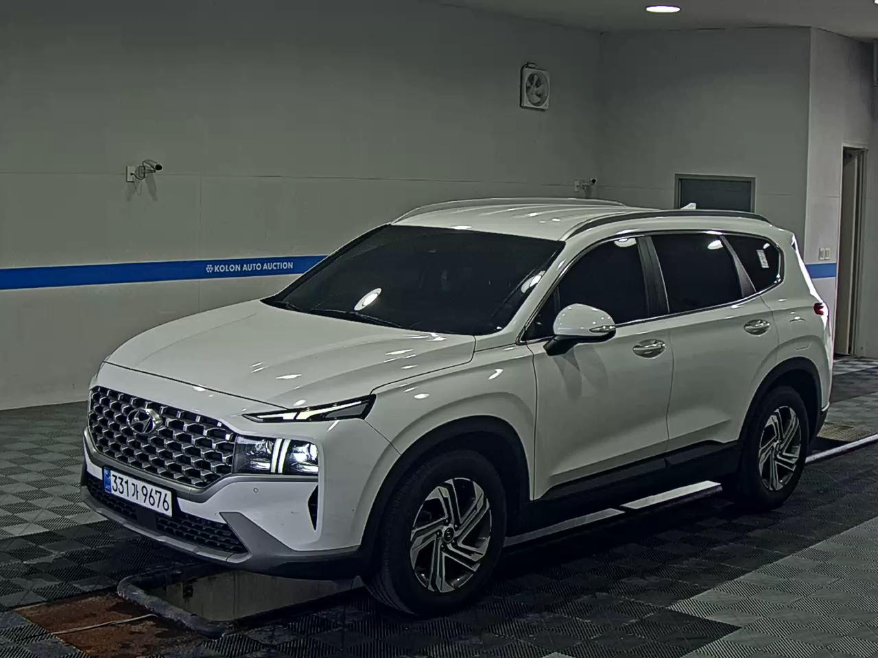 Hyundai Санта Фе