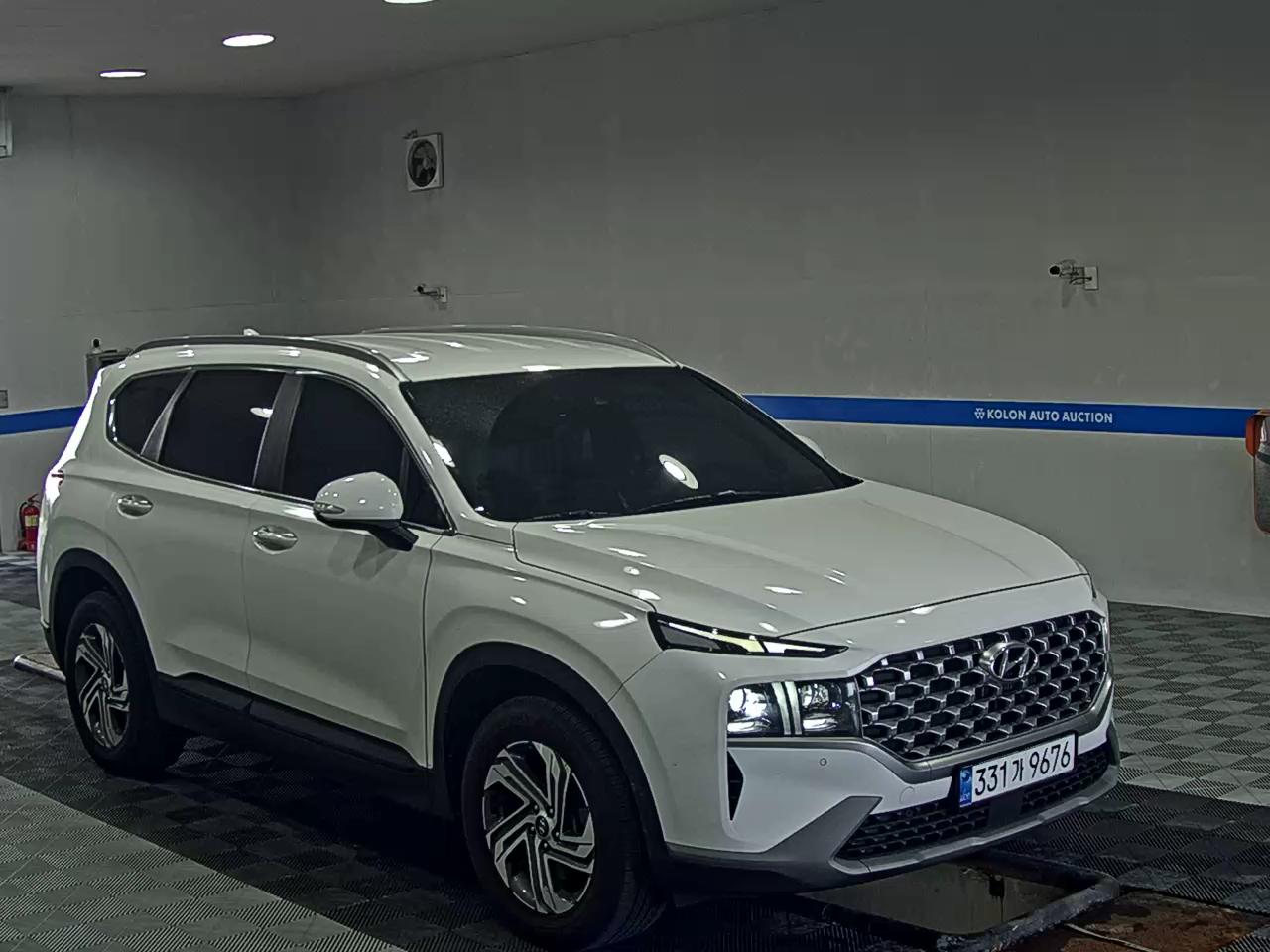 هيونداي سانتافي 2021 PRESTIGE