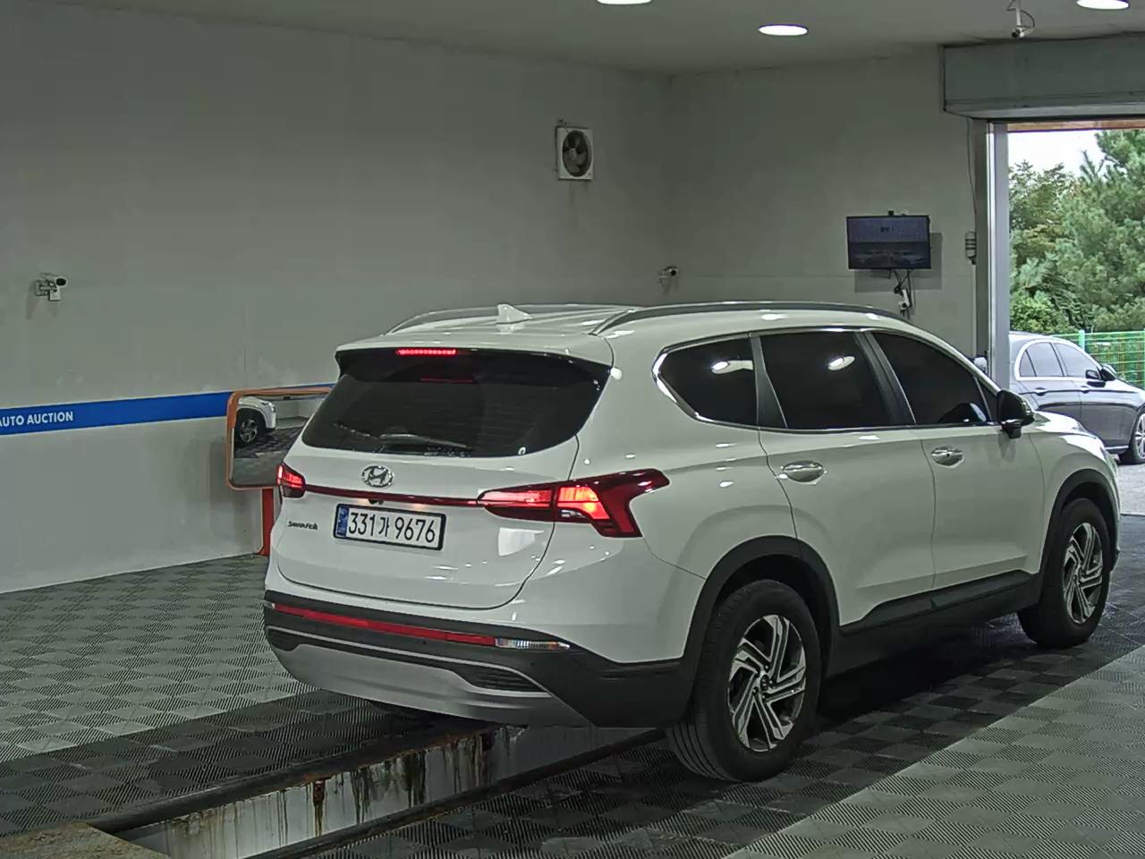 هيونداي سانتافي 2021 PRESTIGE