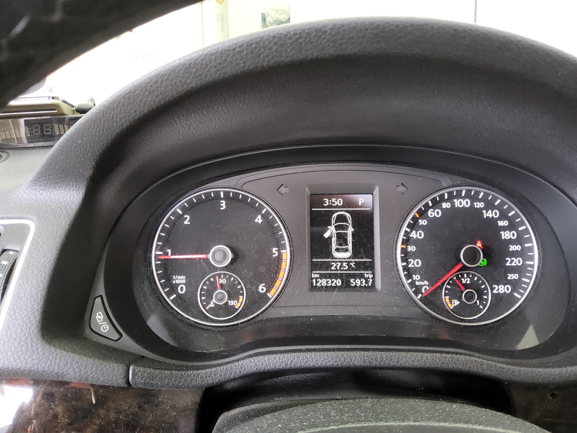فولكس فاجن الجديد باسات (7Th Gen) 2.0 TDI 2014