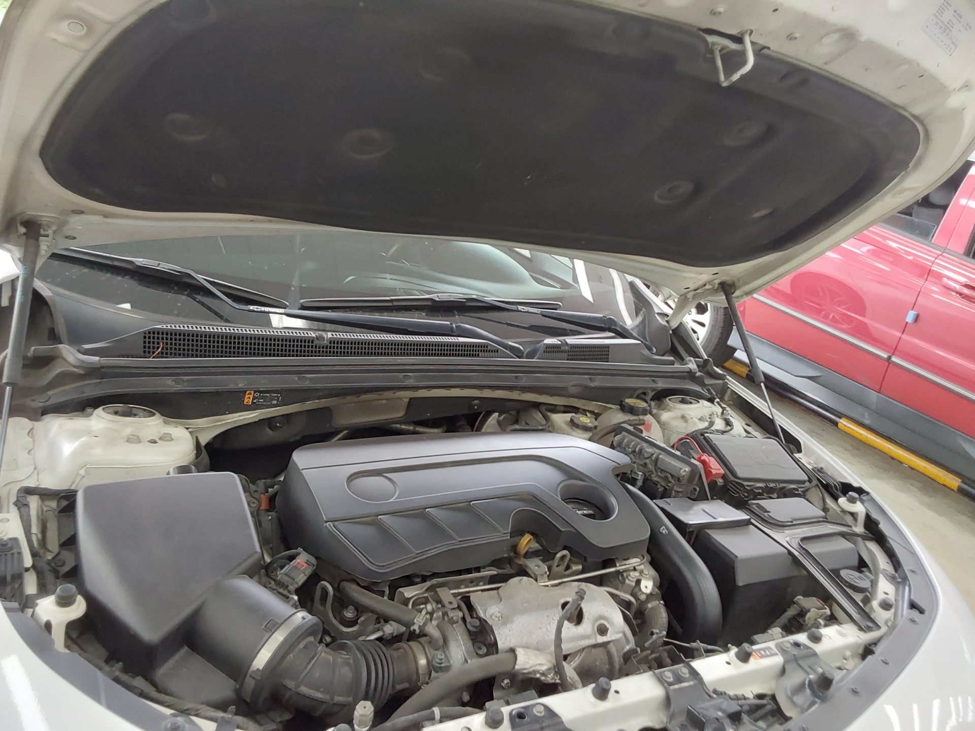 شيفروليه (Daewoo) الجديد ماليبو 1.6 ديزل Lt بريميوم 2019 LT بريميوم