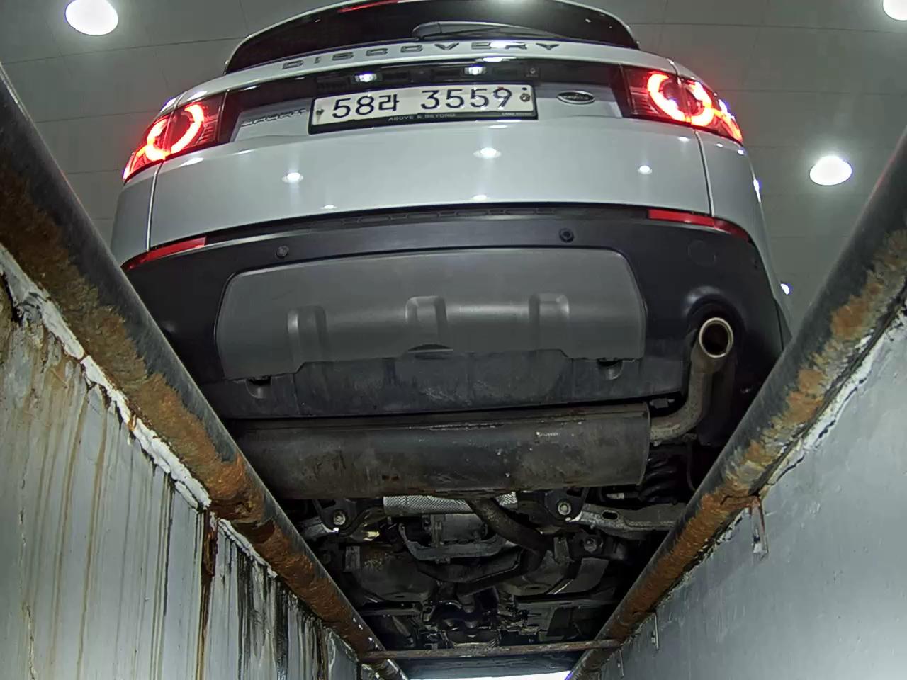 لاند روفر Rover Discovery Sport 2.0 Td4 Se (150Ps) 2017 SPORT SE