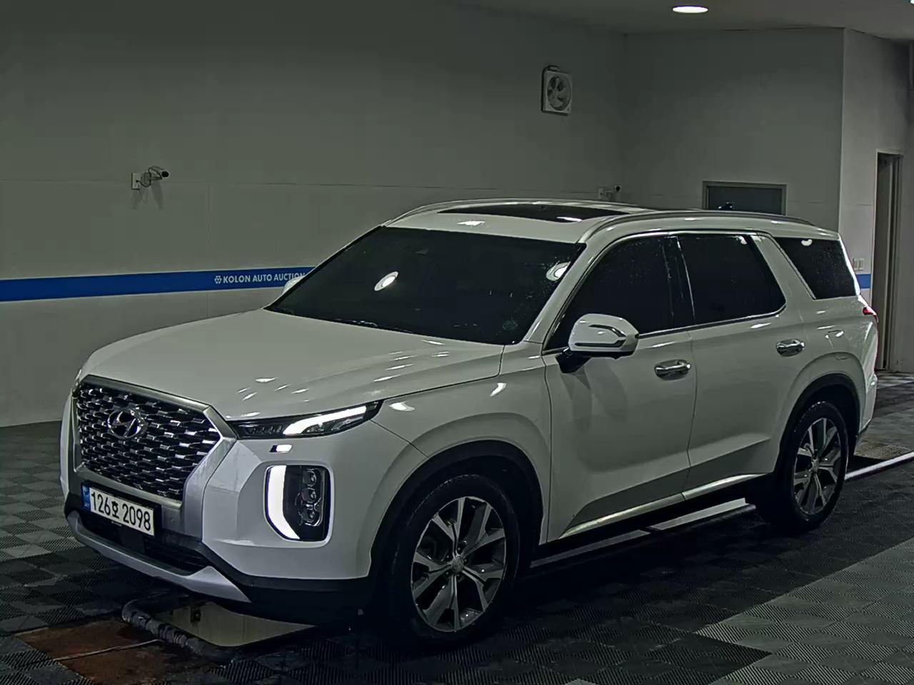 Hyundai Палисад