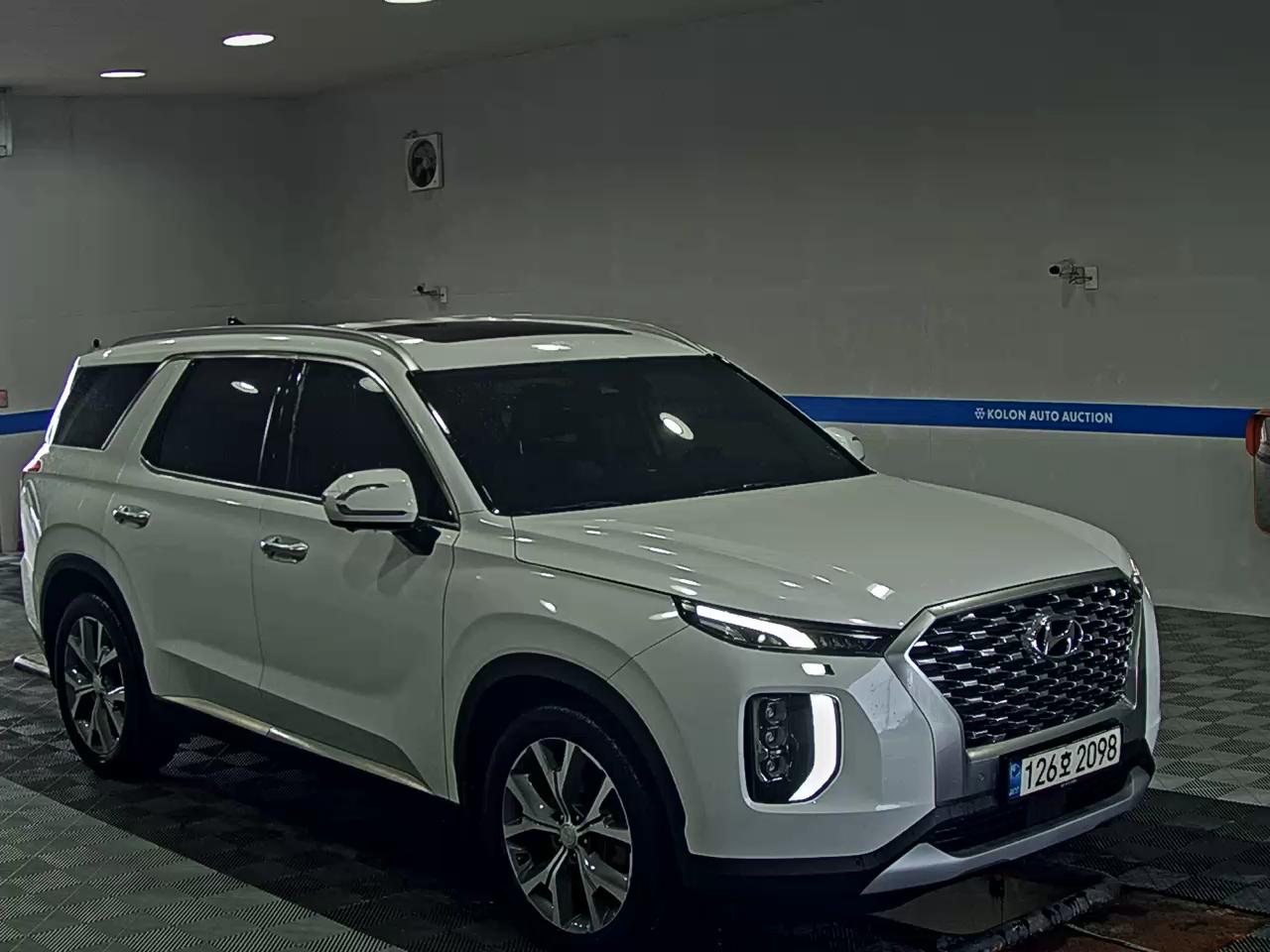 هيونداي باليسيد 2022 PRESTIGE
