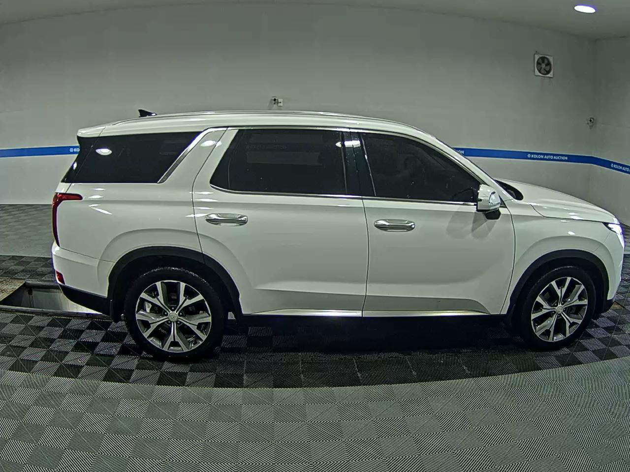هيونداي باليسيد 2022 PRESTIGE