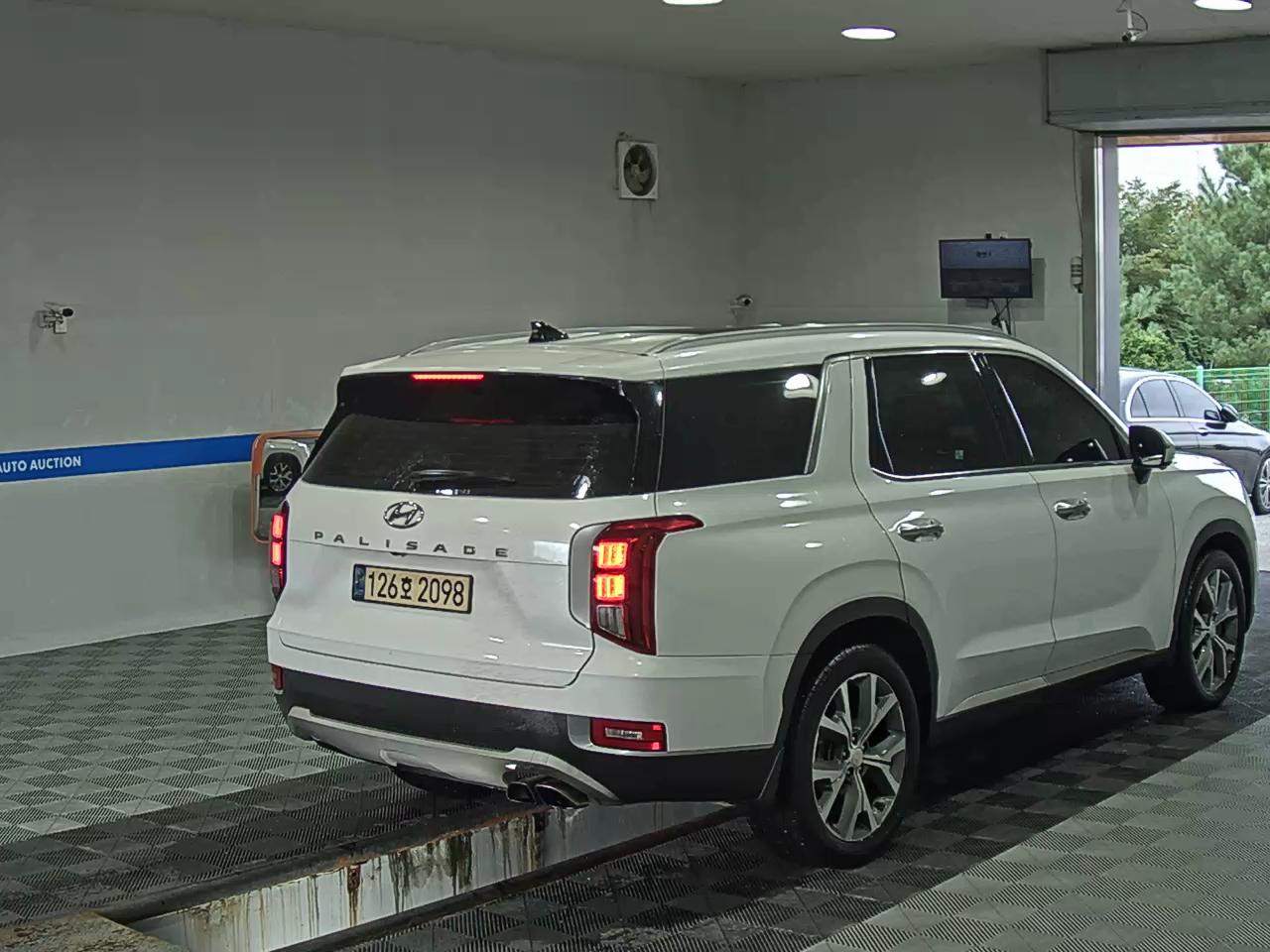 هيونداي باليسيد 2022 PRESTIGE
