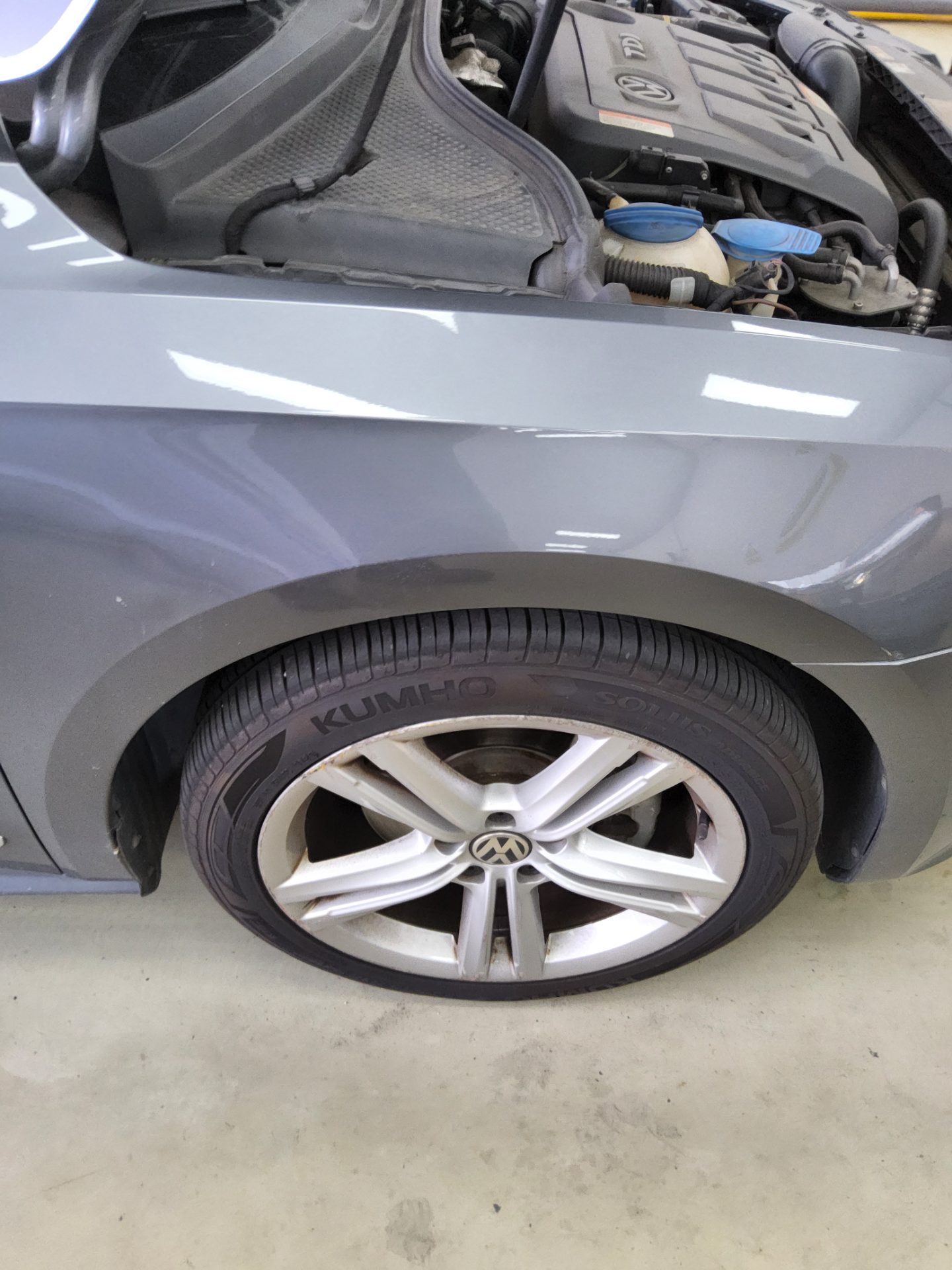 فولكس فاجن الجديد باسات (7Th Gen) 2.0 TDI 2014