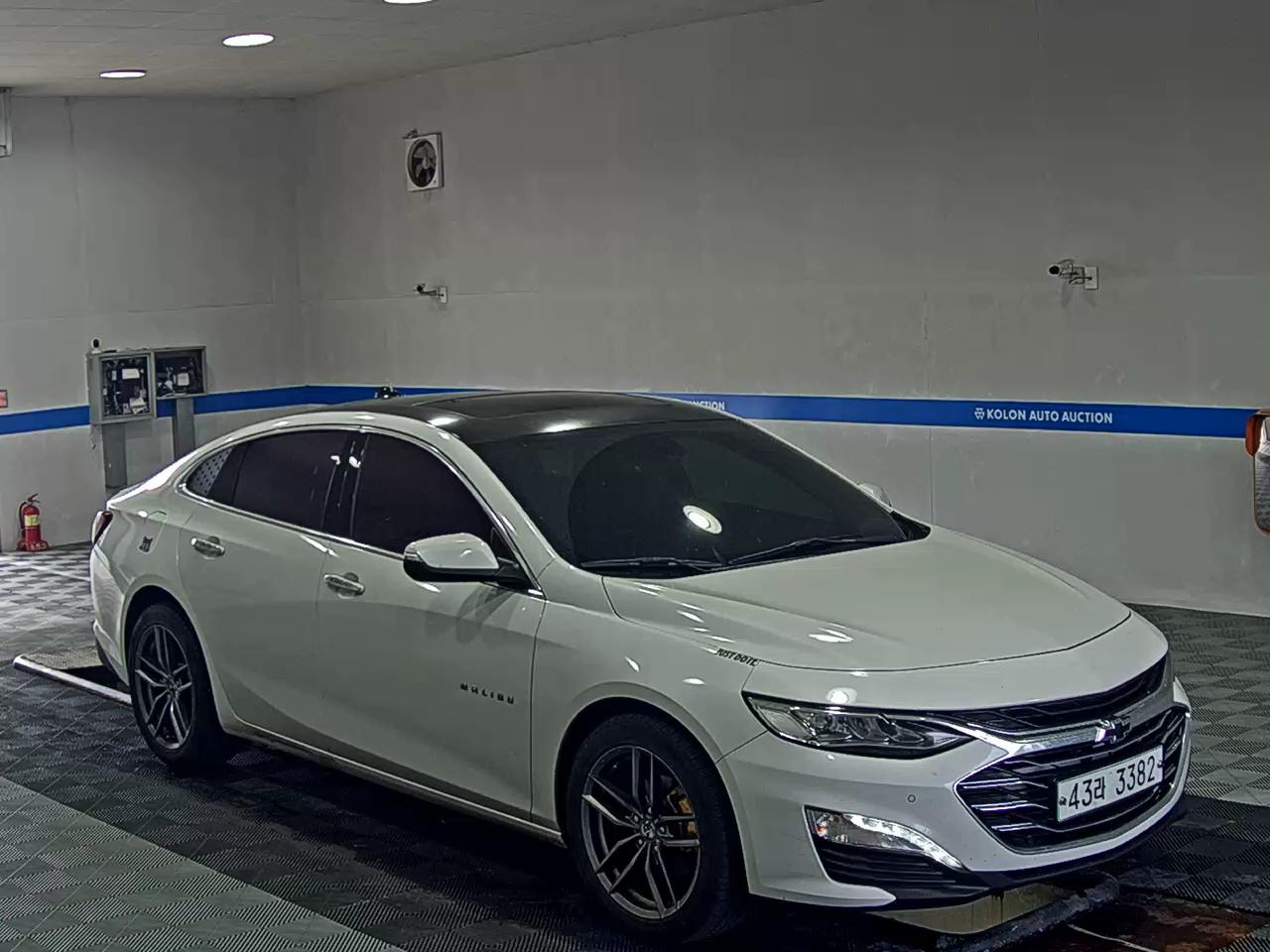 شيفروليه (Daewoo) الجديد ماليبو 1.6 ديزل Lt بريميوم 2019 LT بريميوم