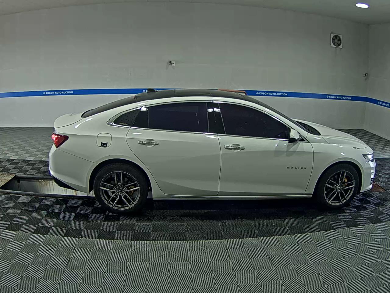 شيفروليه (Daewoo) الجديد ماليبو 1.6 ديزل Lt بريميوم 2019 LT بريميوم