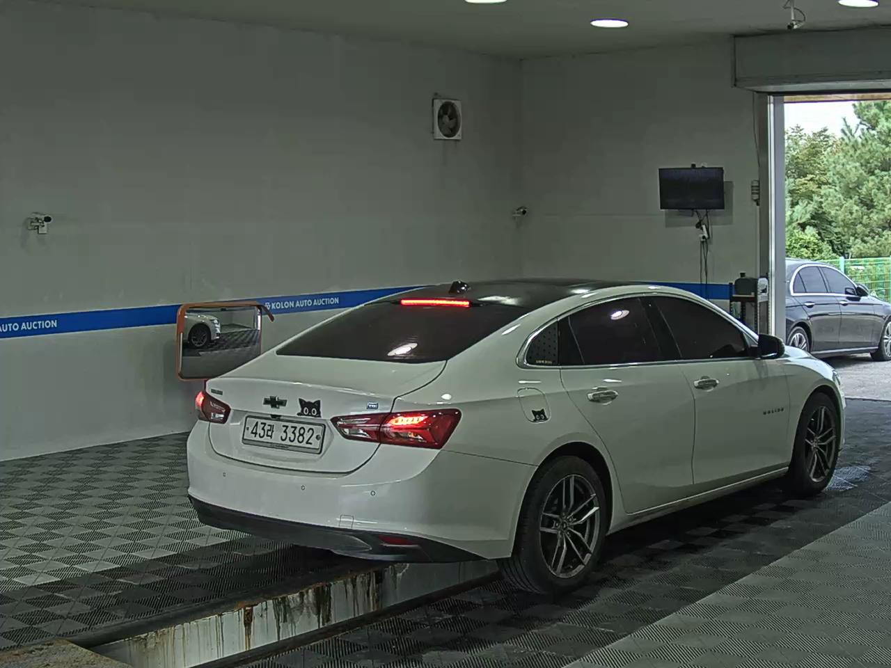 شيفروليه (Daewoo) الجديد ماليبو 1.6 ديزل Lt بريميوم 2019 LT بريميوم