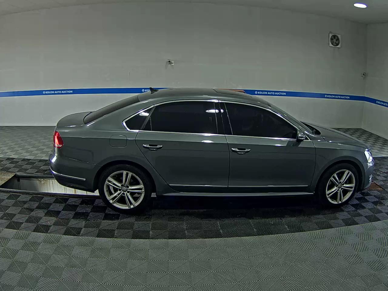 فولكس فاجن الجديد باسات (7Th Gen) 2.0 TDI 2014