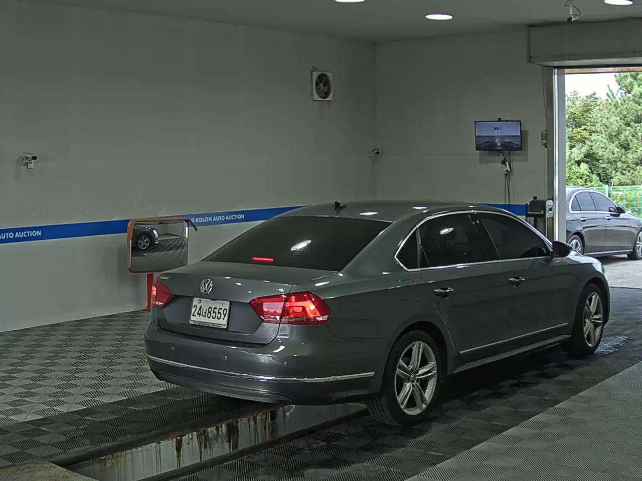 فولكس فاجن الجديد باسات (7Th Gen) 2.0 TDI 2014