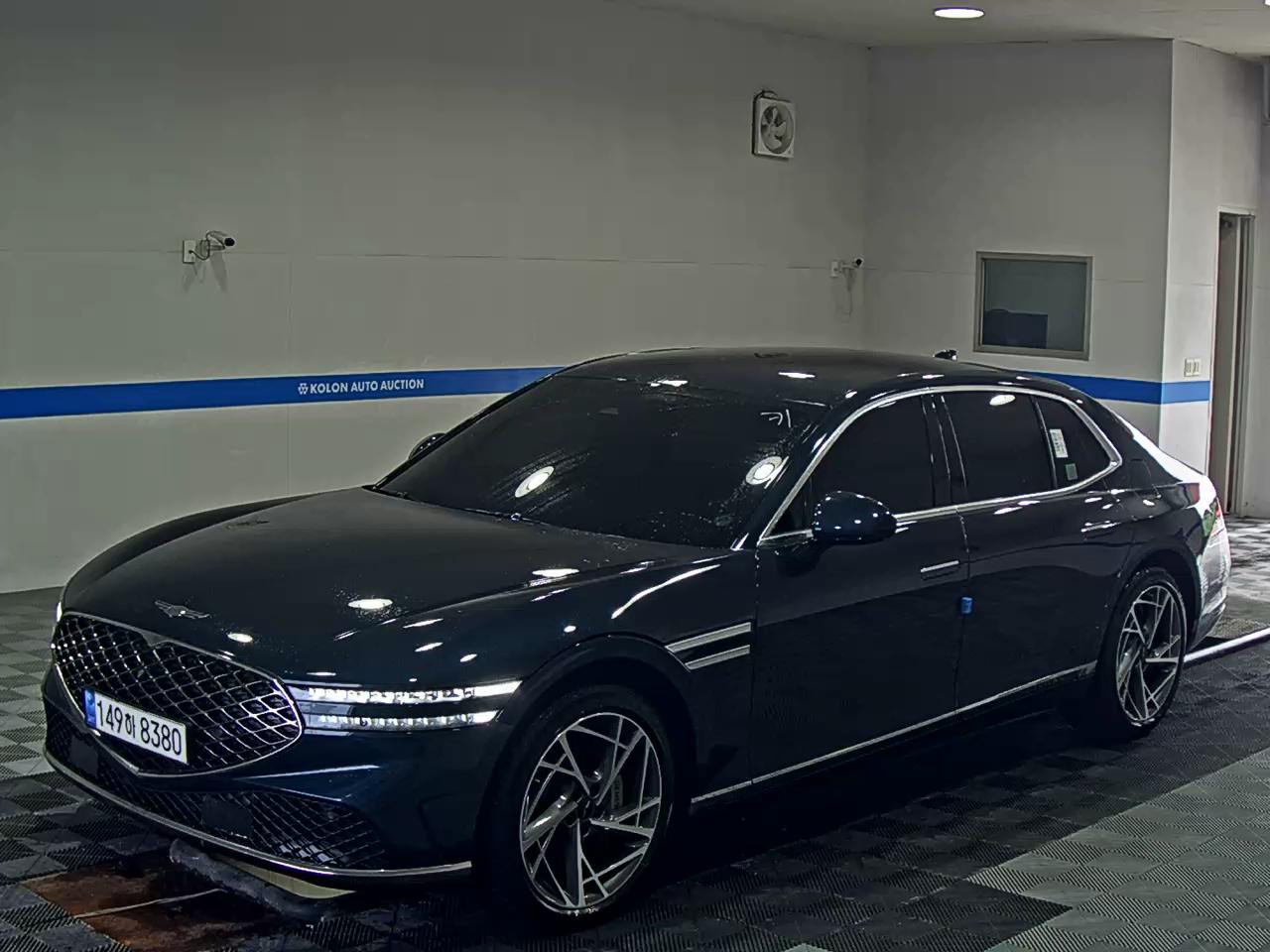 جينيسيس G90