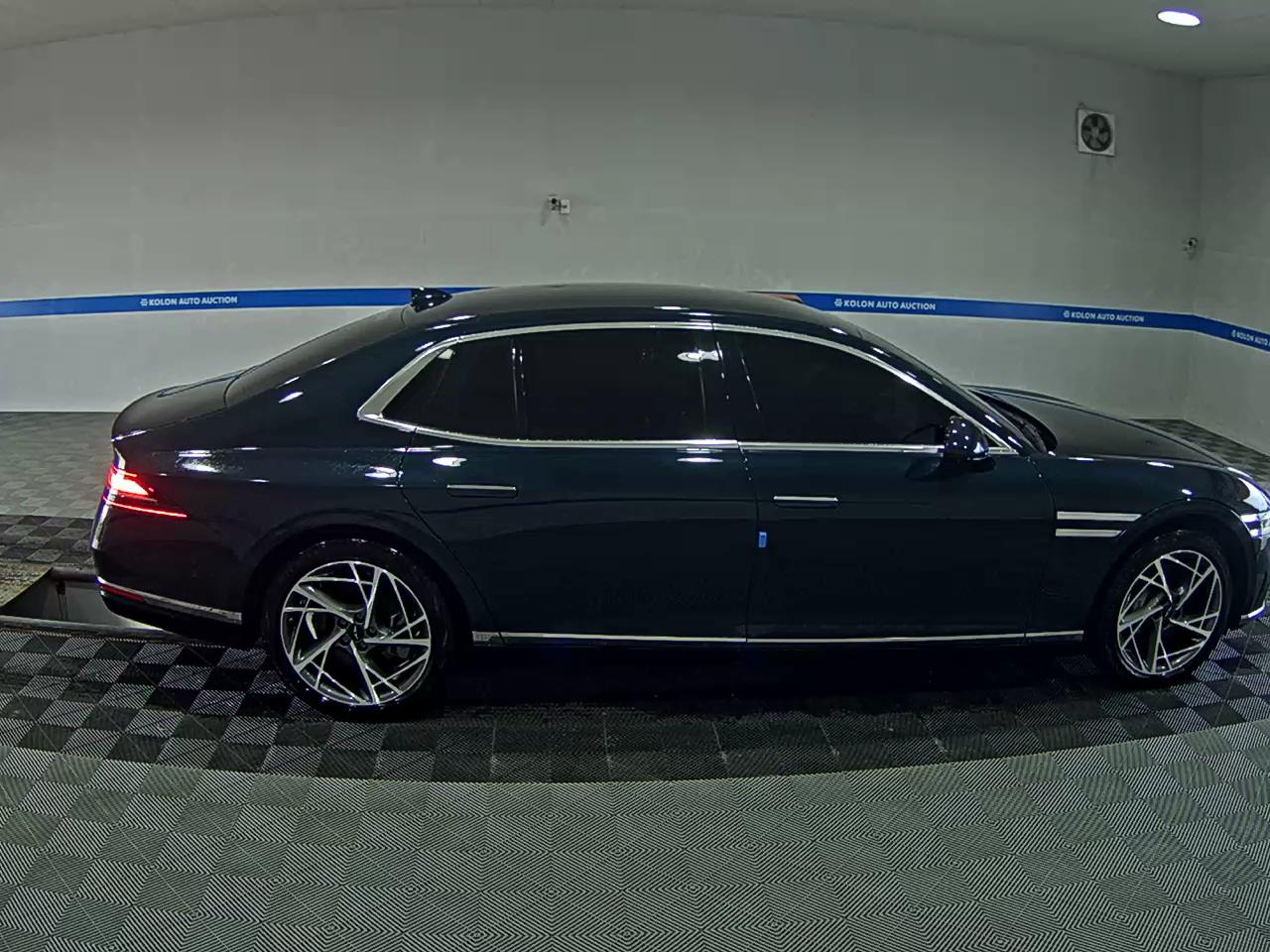 جينيسيس جينيسيس G90 2022 TURBO دفع رباعي BASE