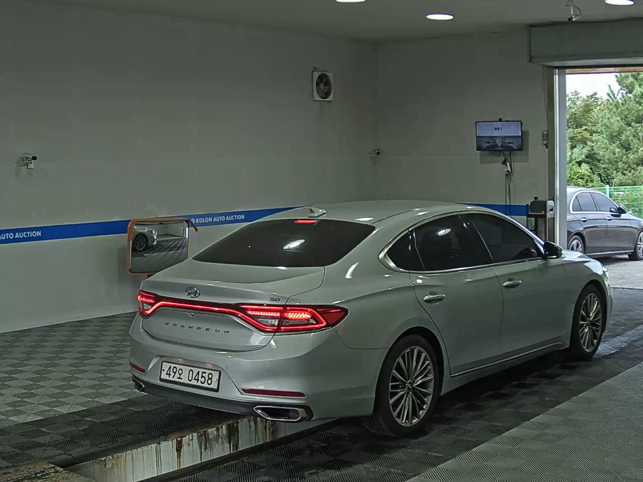 هيونداي جرانديور 2017 IG إكسكلوسيف SPECIAL