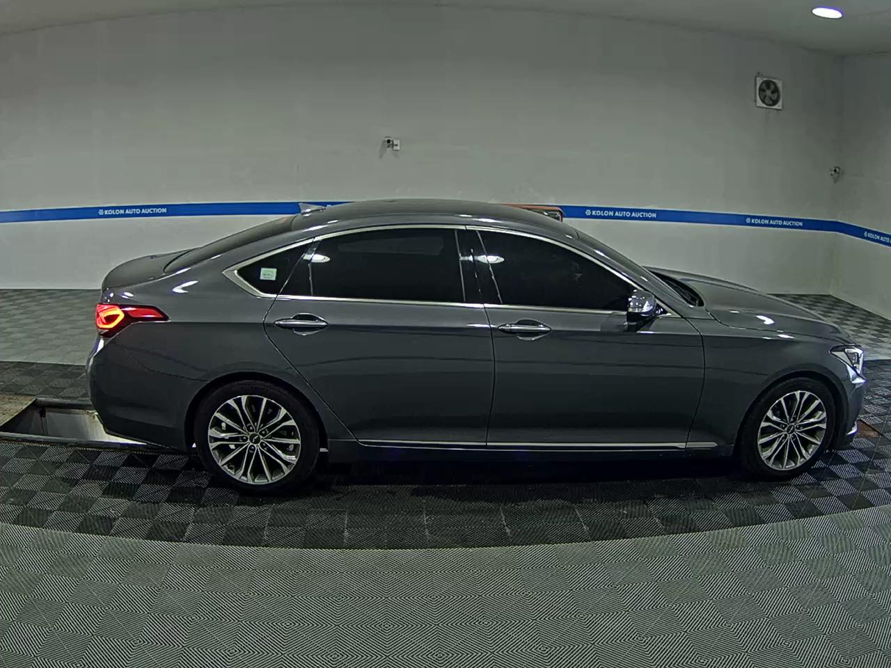 هيونداي جينيسيس Dh G330 دفع كلي مودرن 2016 دفع رباعي MODERN