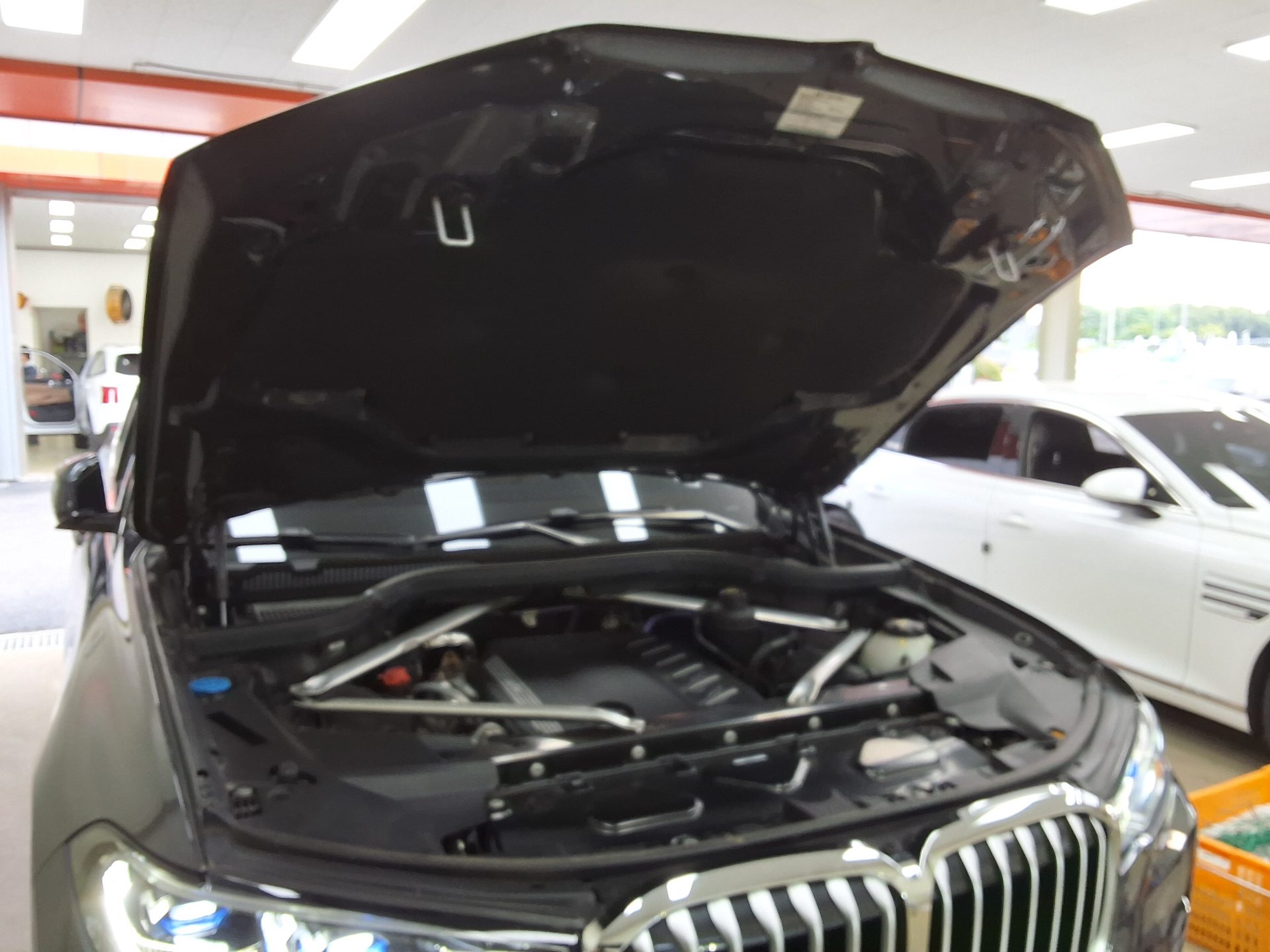 بي إم دبليو X7 40D إكس درايف Design Pure Excellence 6 Seater 2021