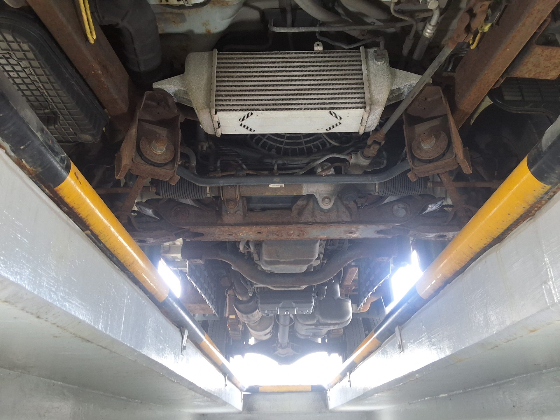 هيونداي بورتر 2015 CRDi طويل المدى