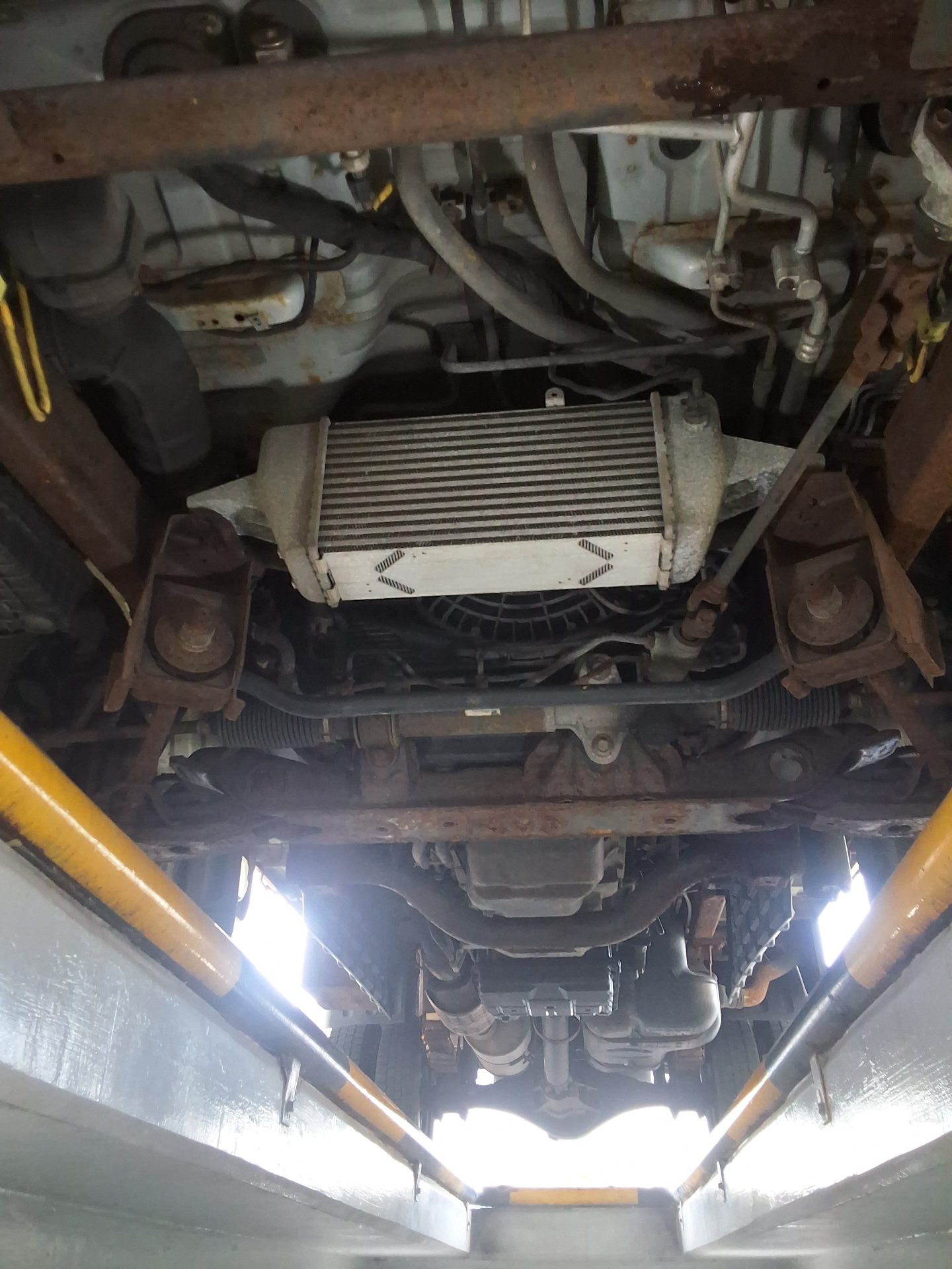 هيونداي بورتر 2015 CRDi طويل المدى