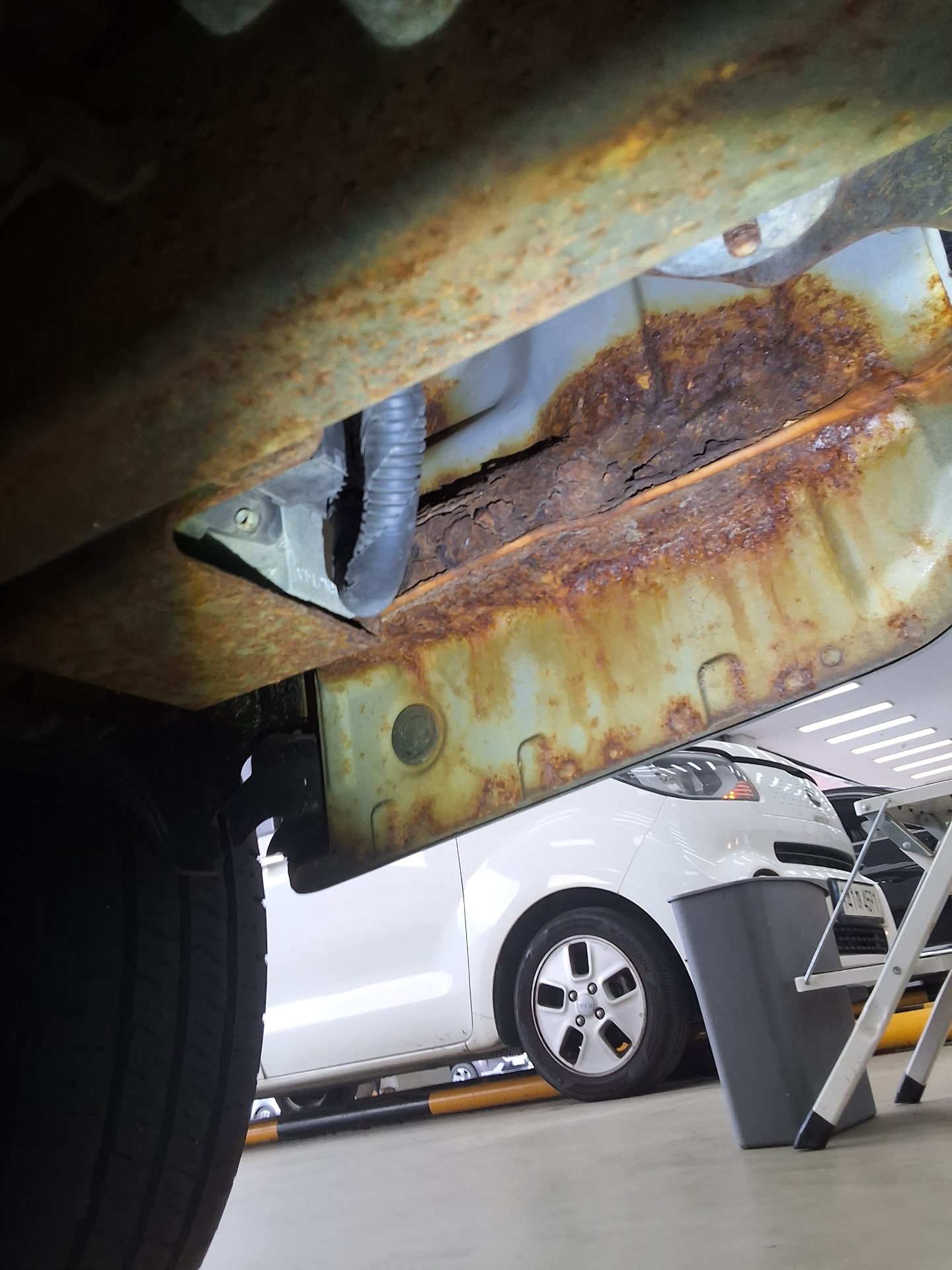 هيونداي بورتر 2015 CRDi طويل المدى