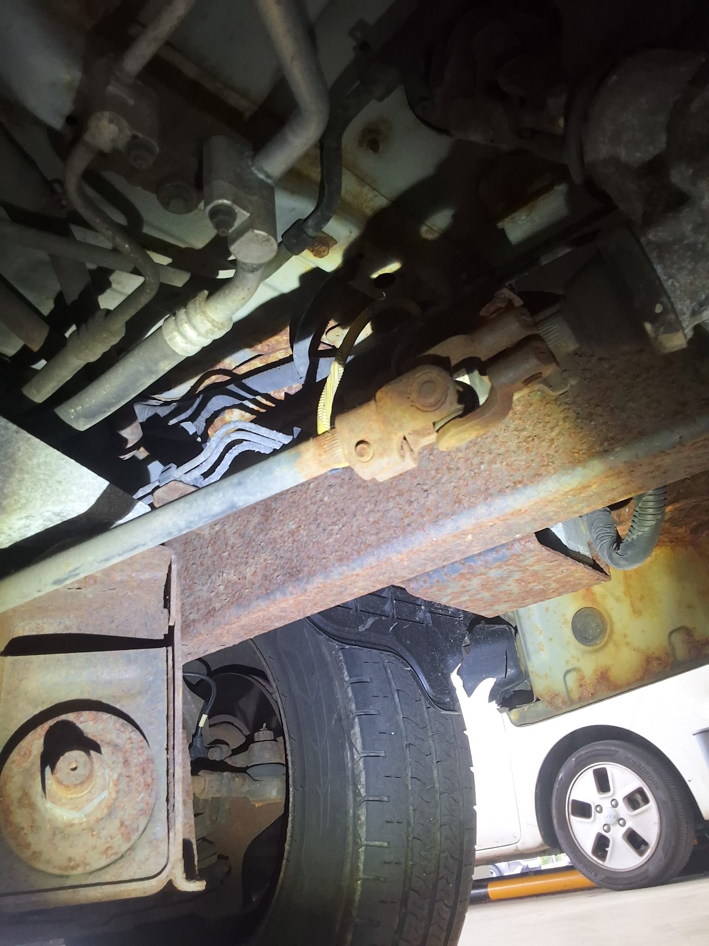 هيونداي بورتر 2015 CRDi طويل المدى