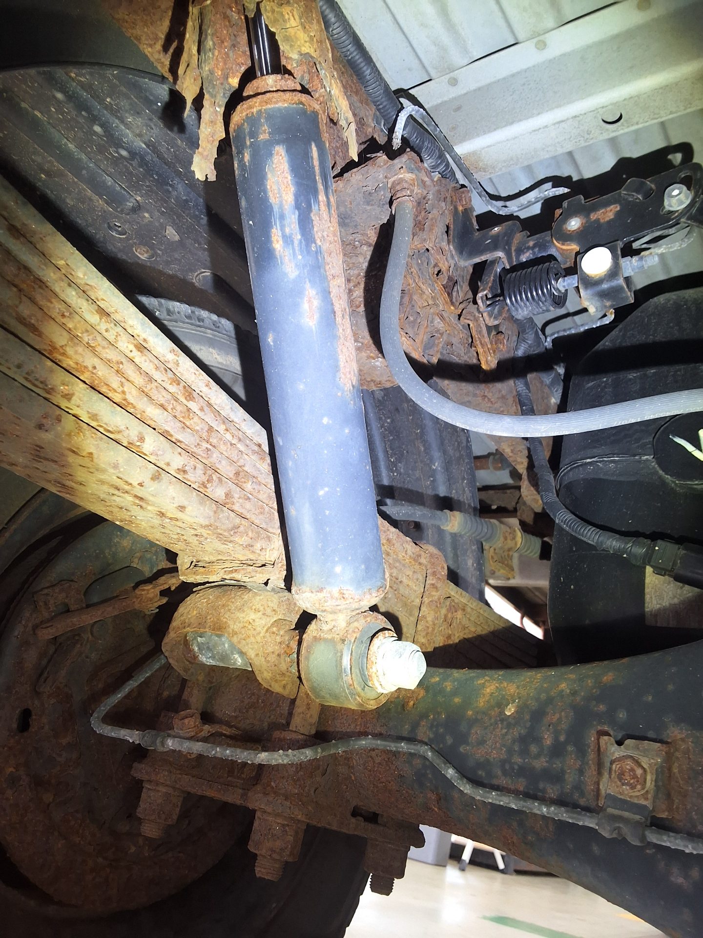 هيونداي بورتر 2015 CRDi طويل المدى