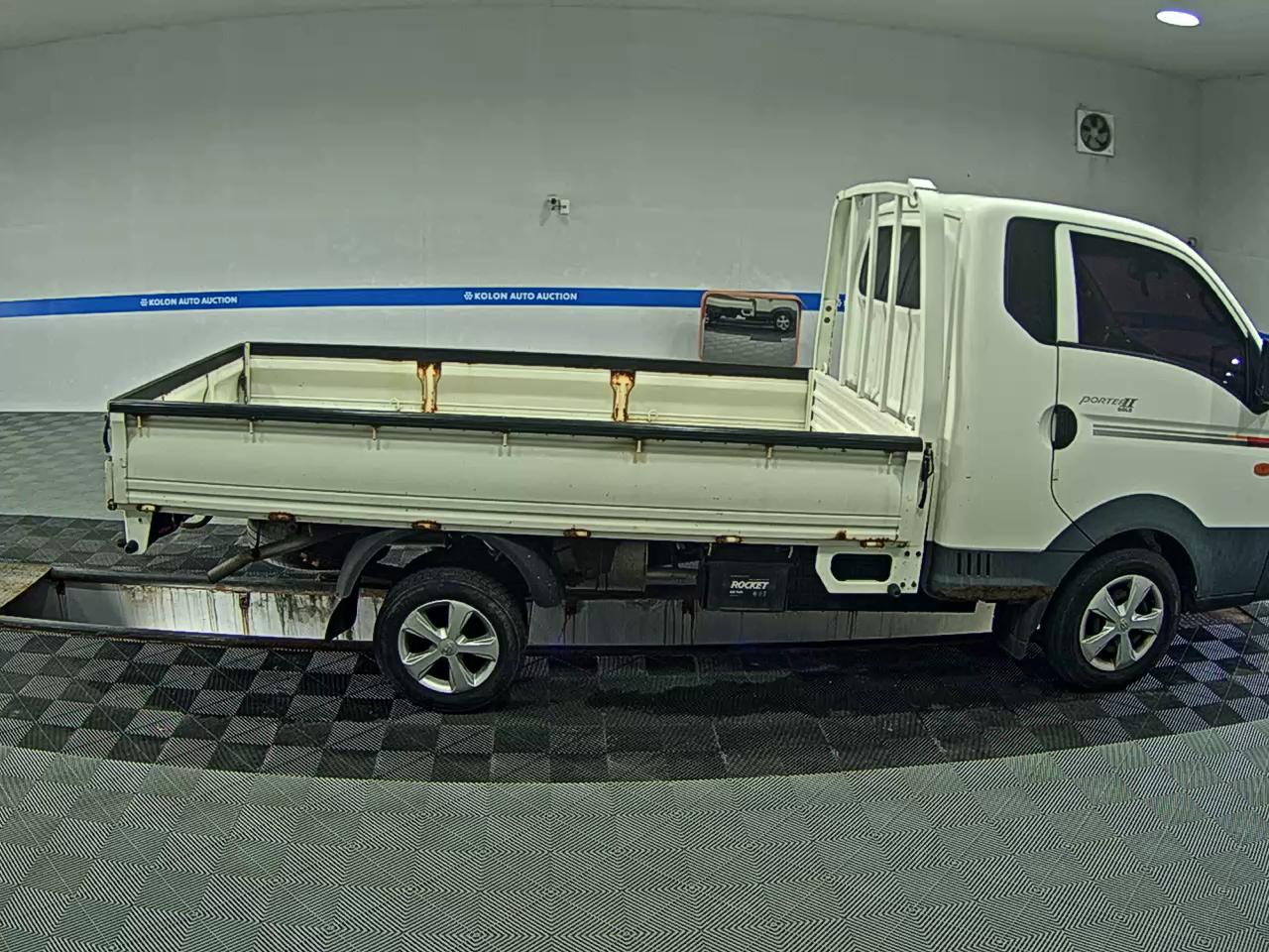 هيونداي بورتر 2015 CRDi طويل المدى