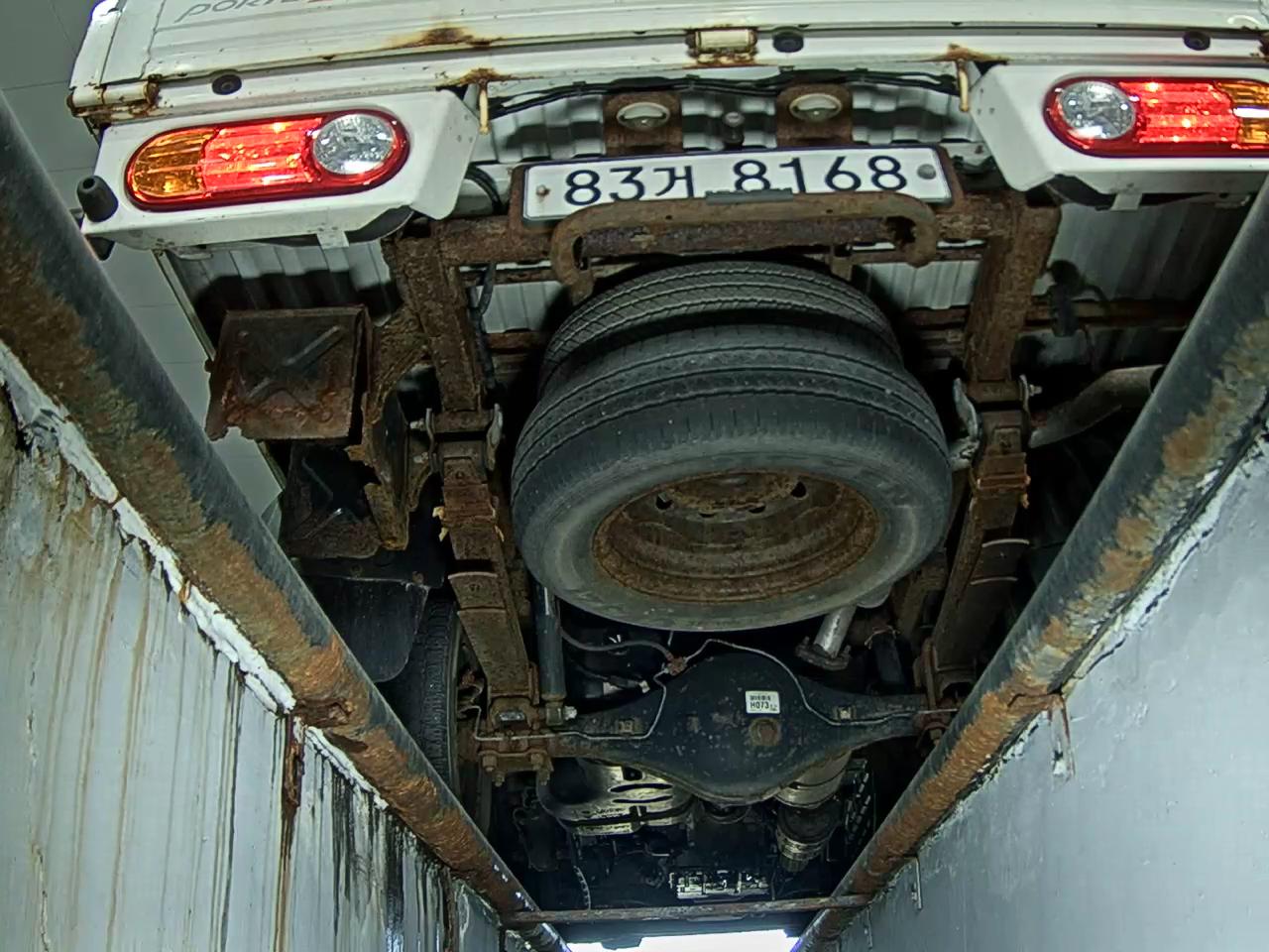 هيونداي بورتر 2015 CRDi طويل المدى