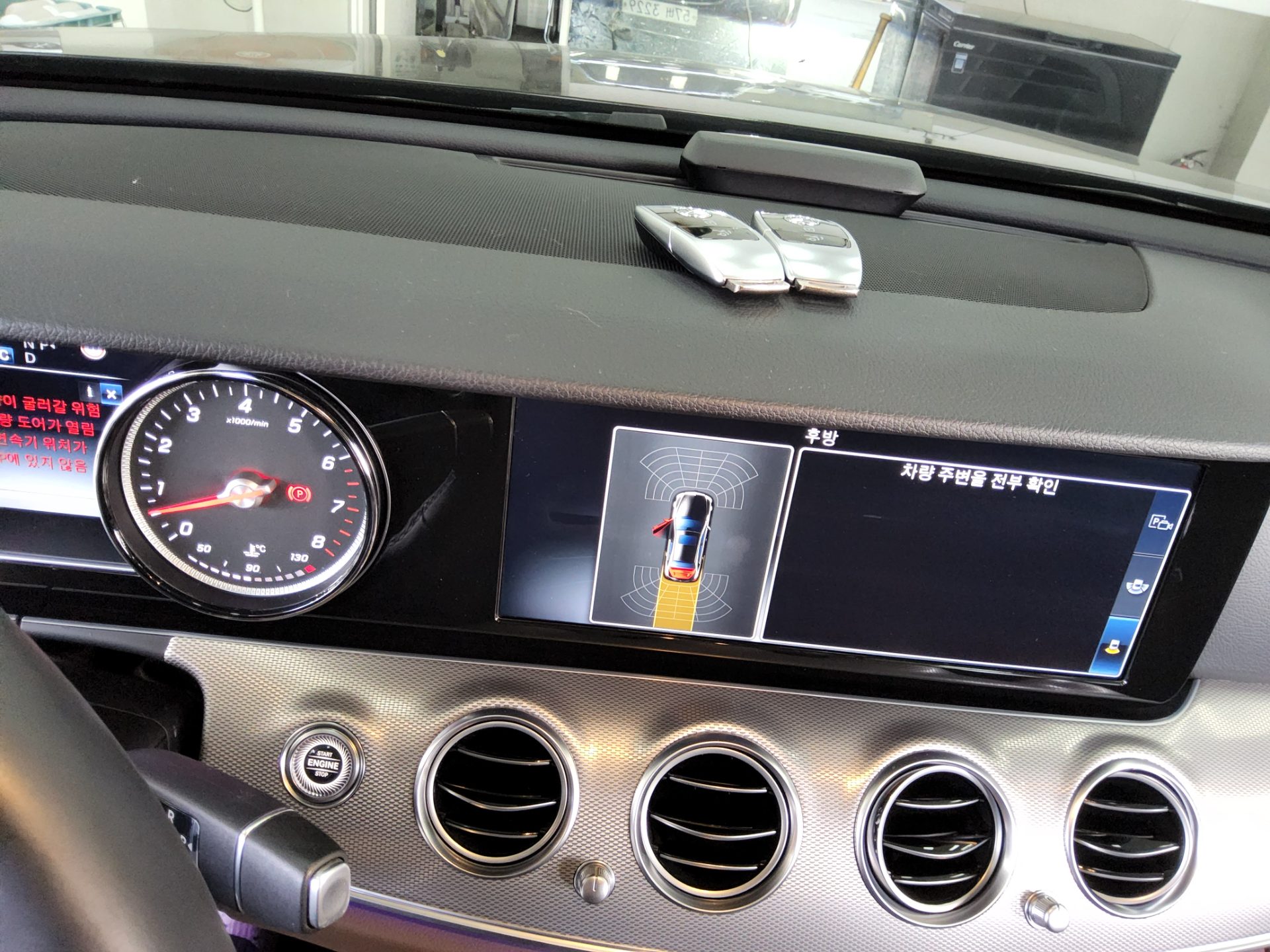 مرسيدس بنز E Class (5Th Gen) E300 Avantgarde 2019 E300