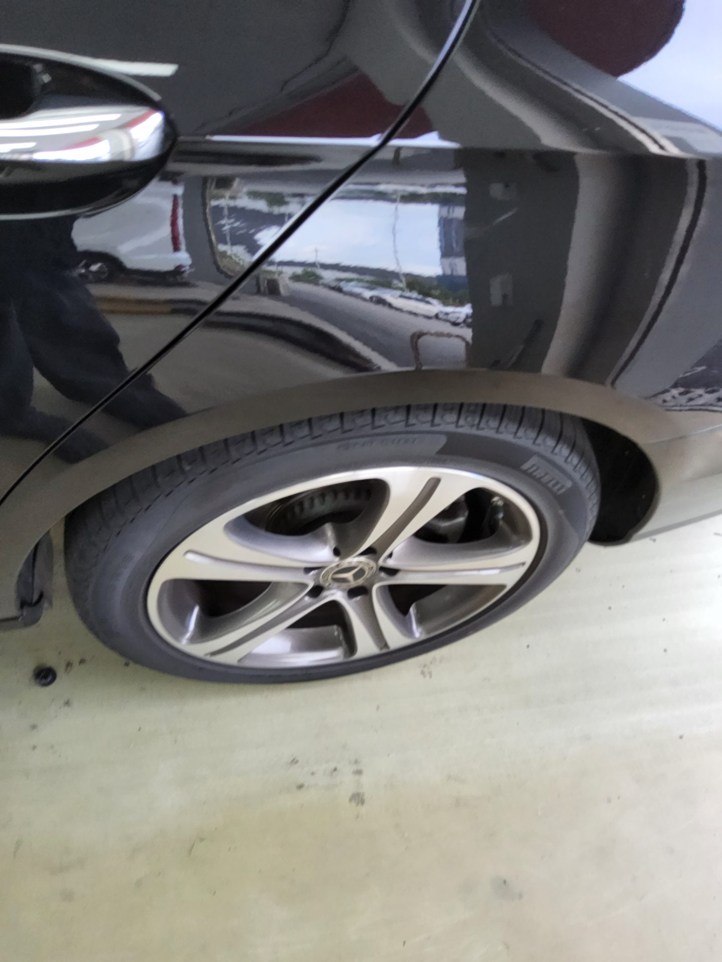 مرسيدس بنز E Class (5Th Gen) E300 Avantgarde 2019 E300