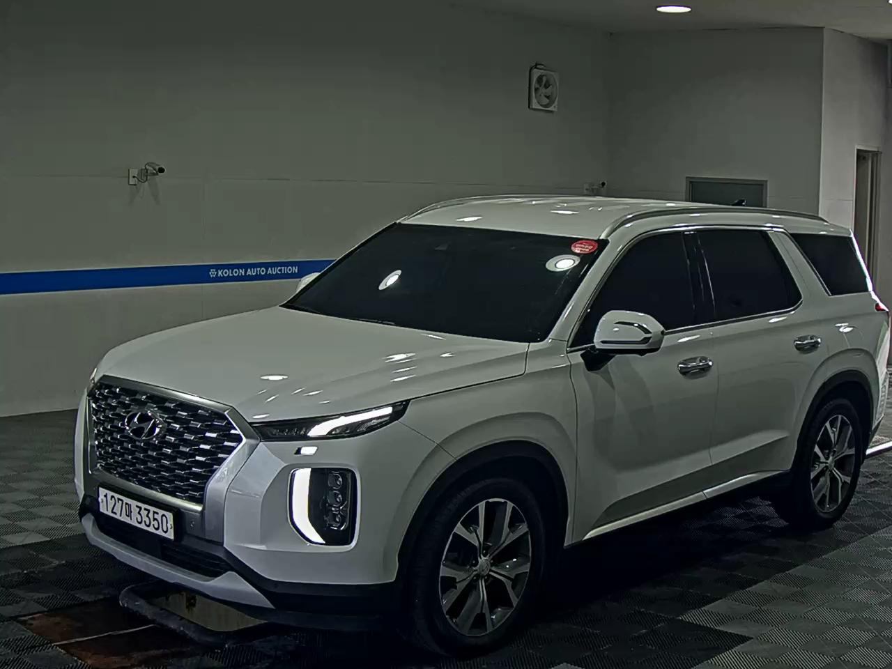 Hyundai Палисад
