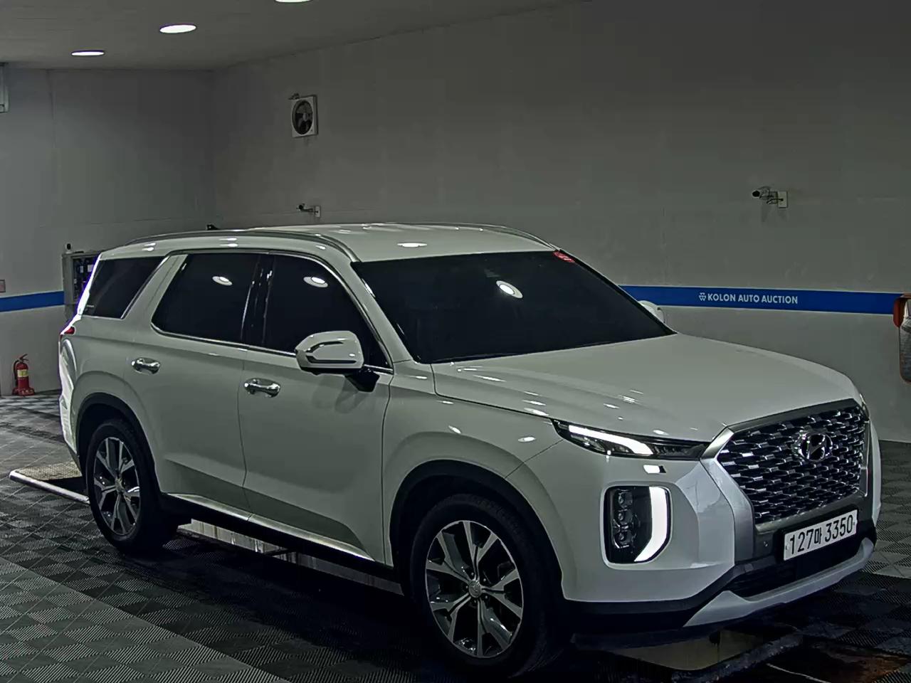 هيونداي باليسيد 2019 PRESTIGE