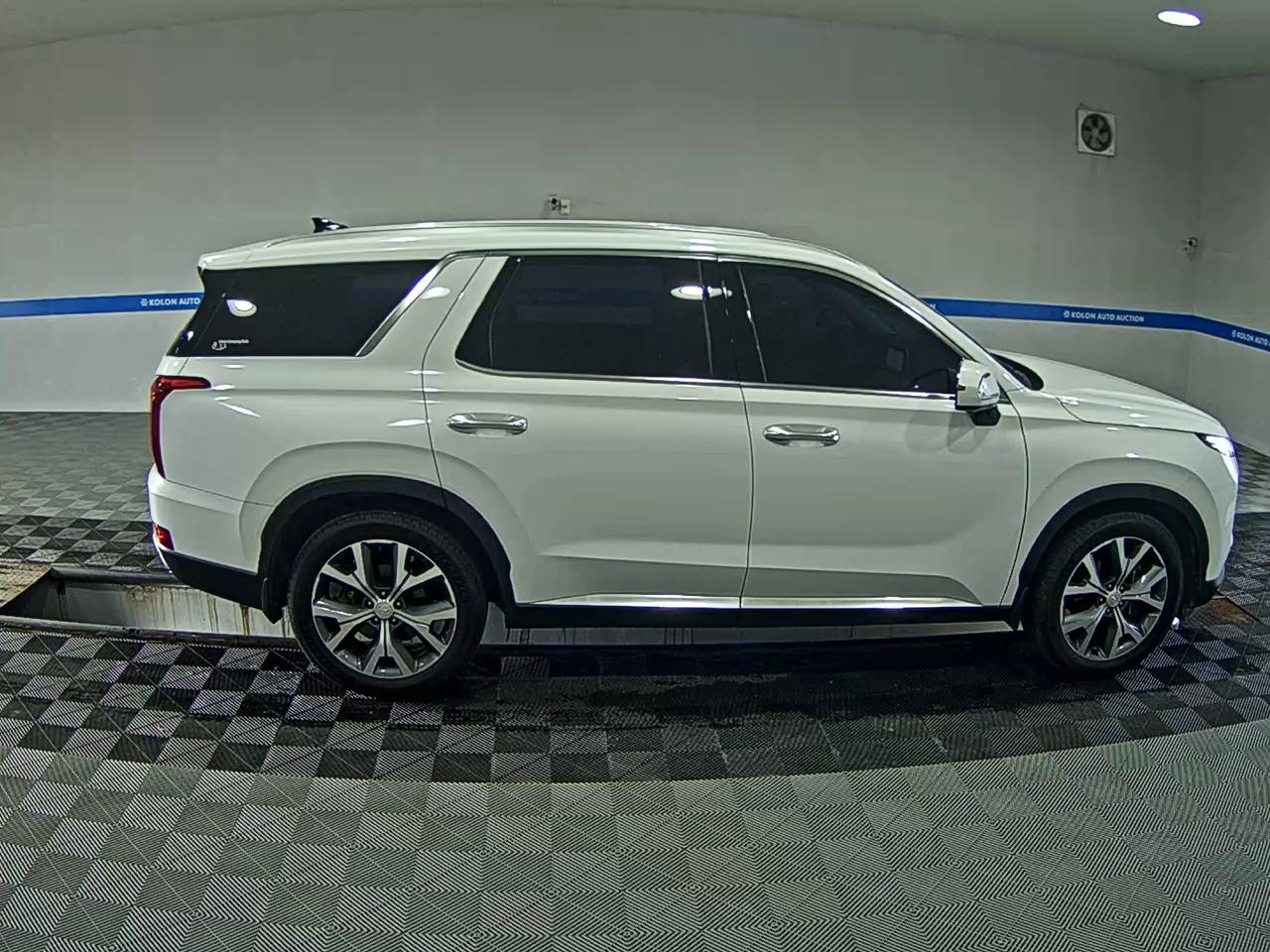 هيونداي باليسيد 2019 PRESTIGE