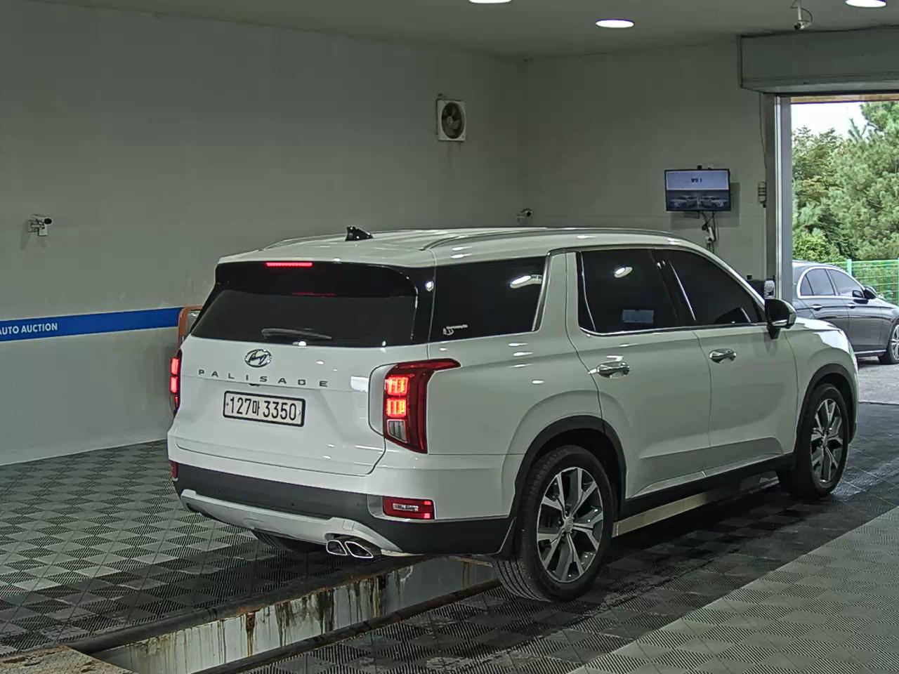 هيونداي باليسيد 2019 PRESTIGE