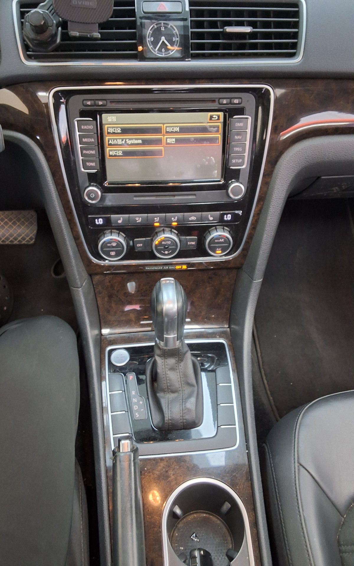 فولكس فاجن الجديد باسات (7Th Gen) 2.0 TDI 2015