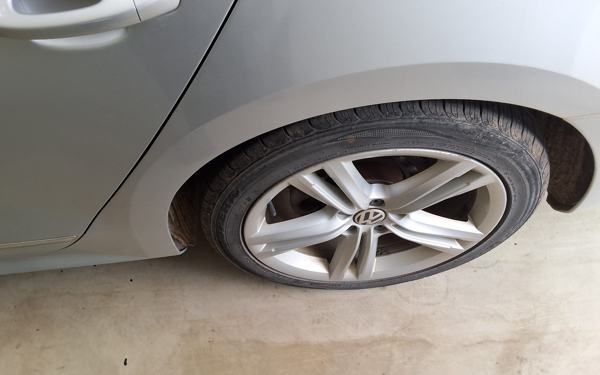 فولكس فاجن الجديد باسات (7Th Gen) 2.0 TDI 2015