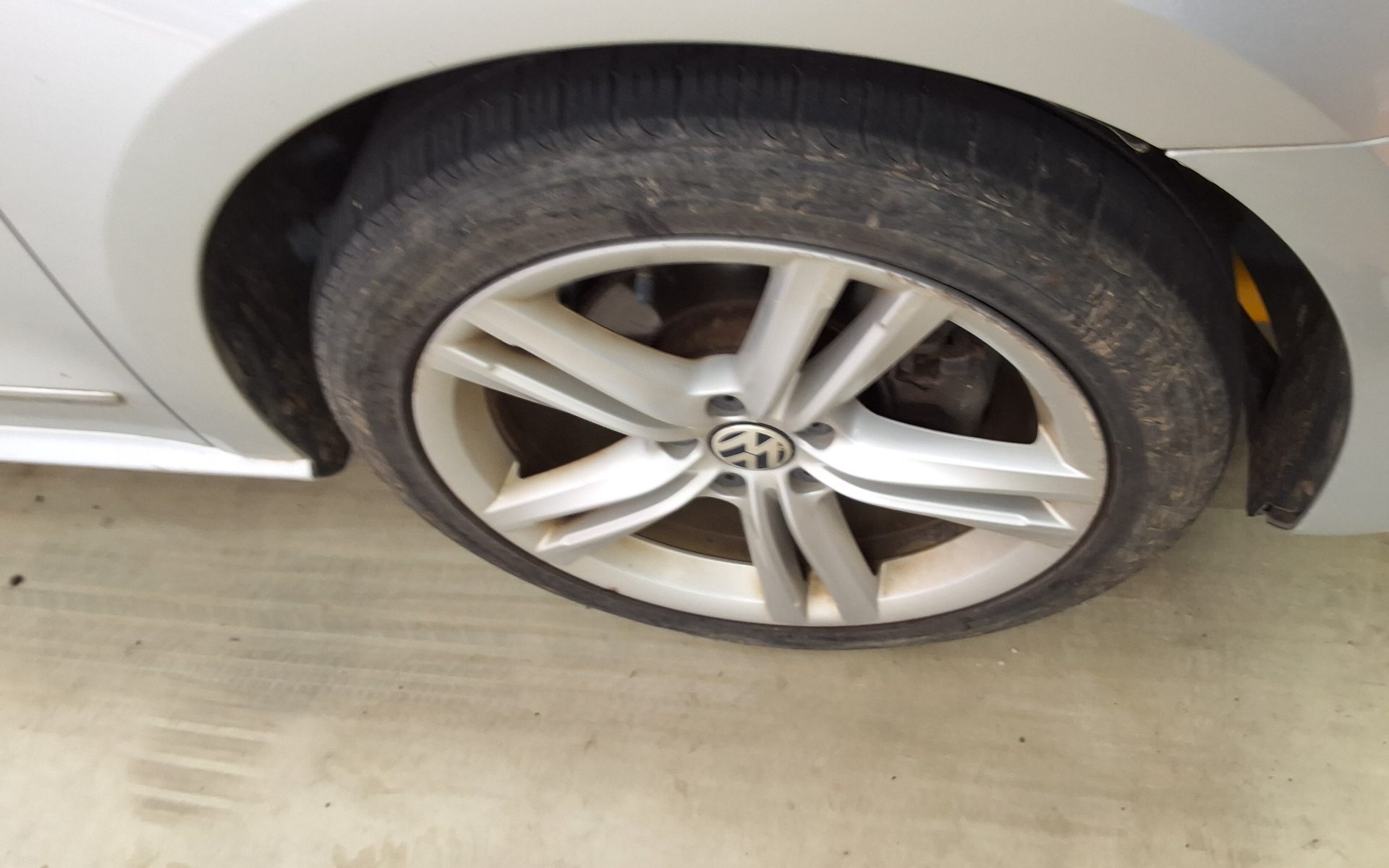 فولكس فاجن الجديد باسات (7Th Gen) 2.0 TDI 2015