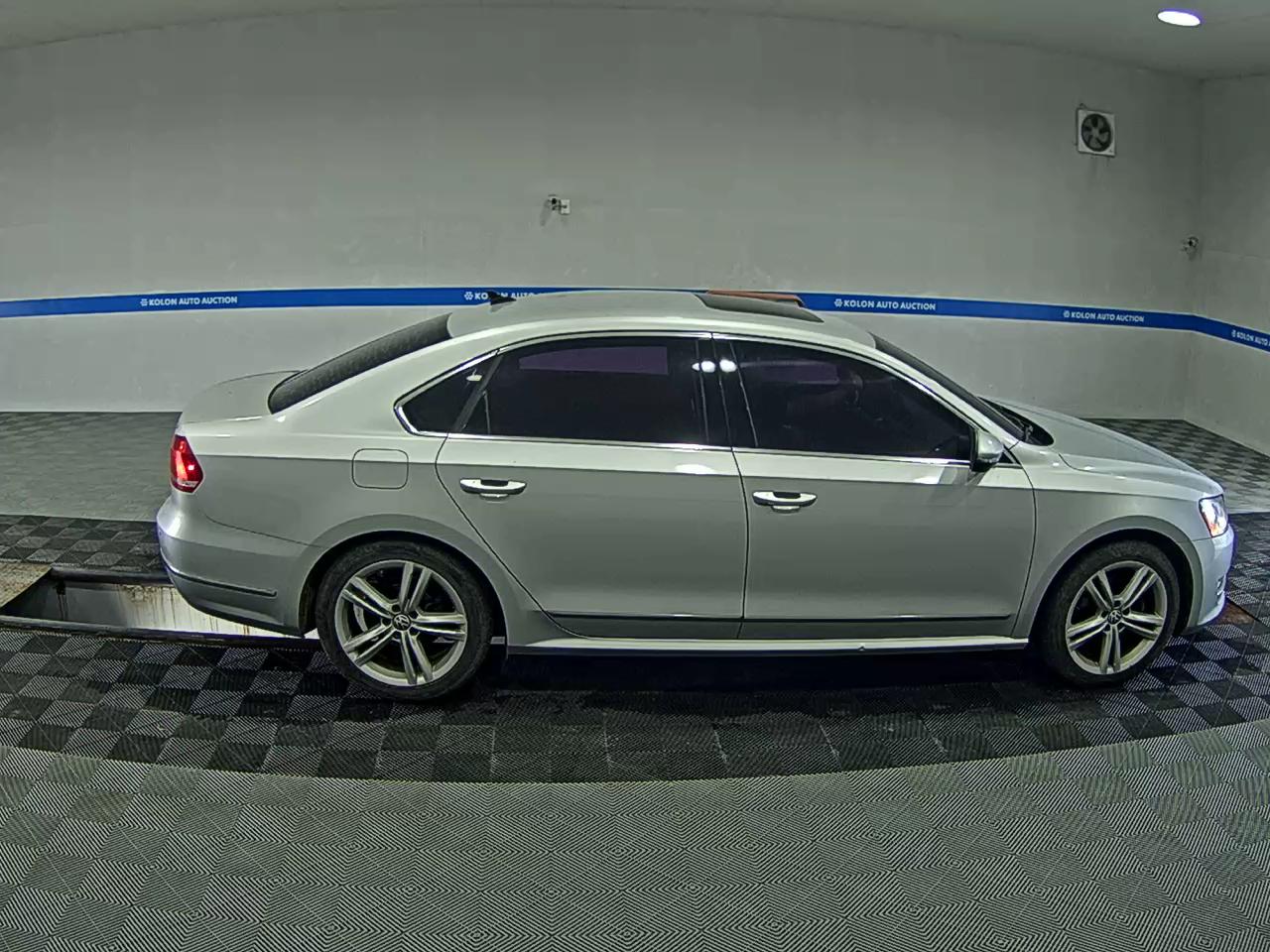 فولكس فاجن الجديد باسات (7Th Gen) 2.0 TDI 2015