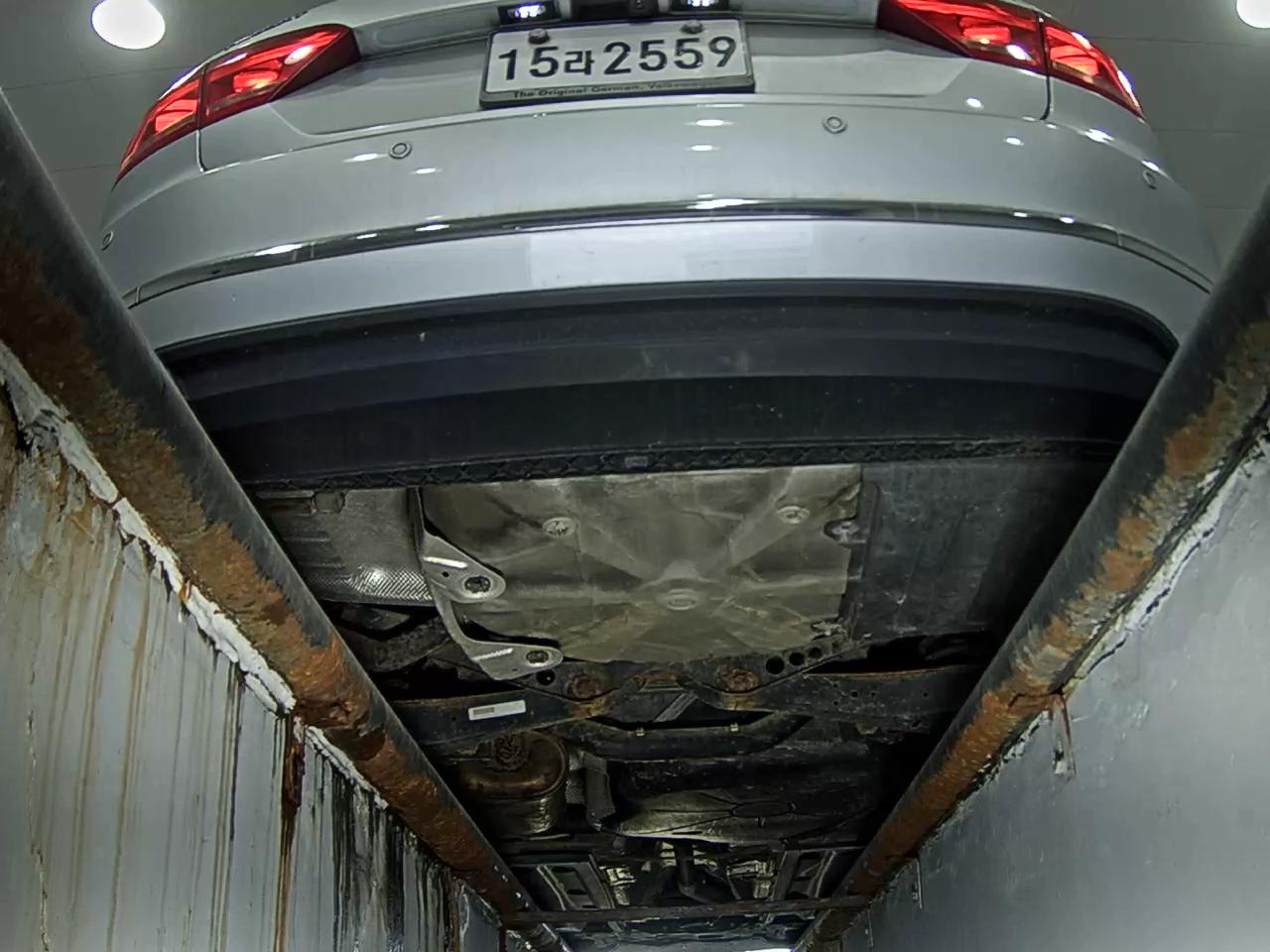 فولكس فاجن الجديد باسات (7Th Gen) 2.0 TDI 2015