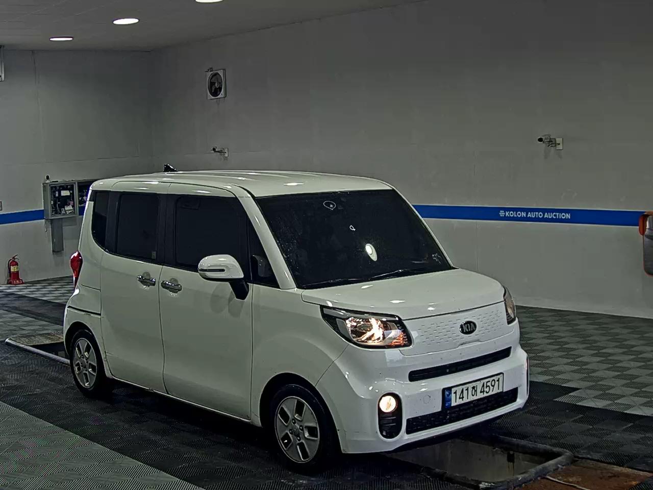 كيا الجديد راي 1.0 بنزين بريستيج 2021 PRESTIGE