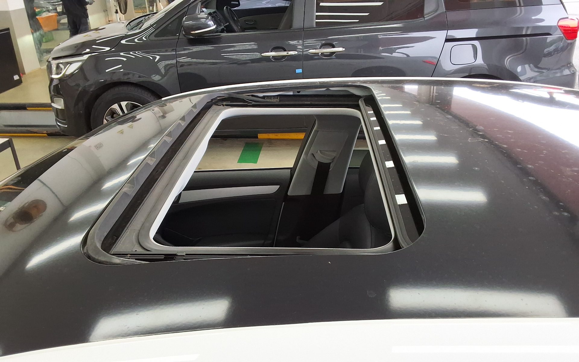 أودي إيه 4 (4Th Gen) 30 TDI Dynamic 2015