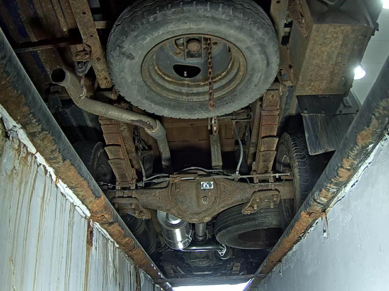 كيا بونجو 3 2011 طويل المدى